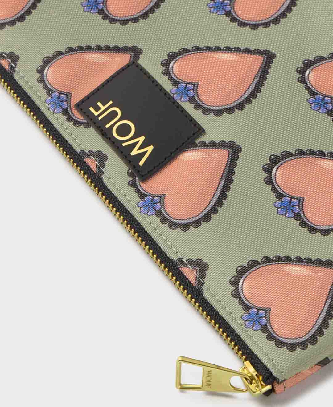 Glow XL Pouch Bag WOUF | WOUF | Pouches