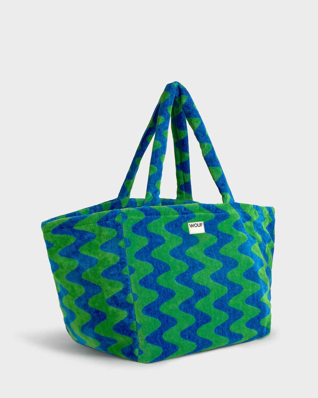 Goa Large Tote Bag | WOUF | Shoulder Bag