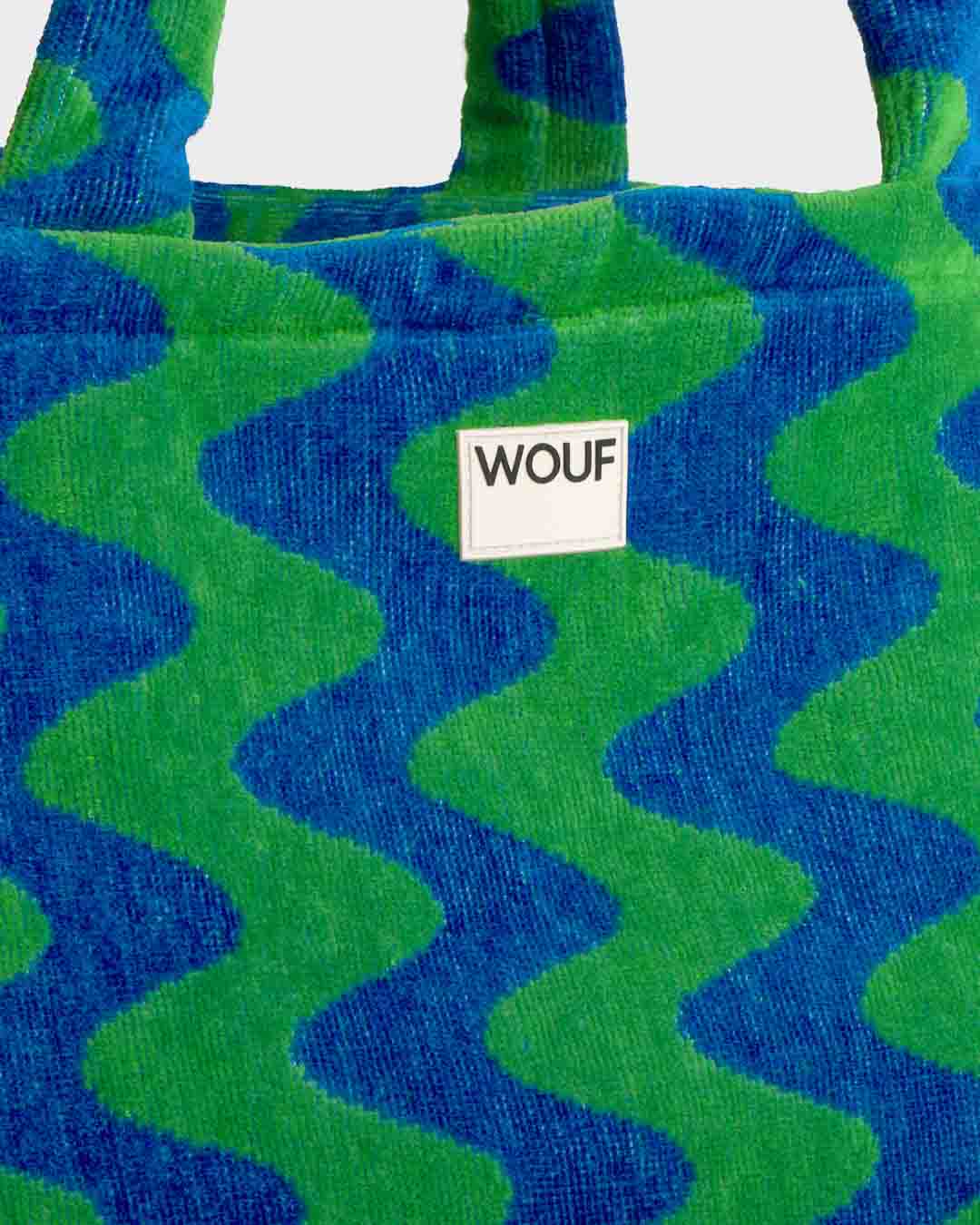 Goa Large Tote Bag | WOUF | Shoulder Bag