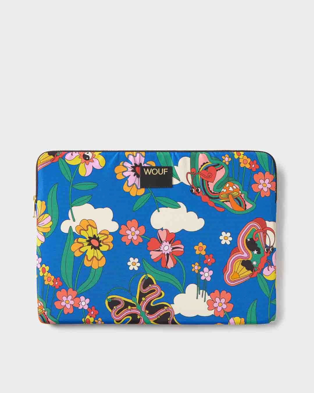Happyland Laptop Sleeve 13" & 14" WOUF