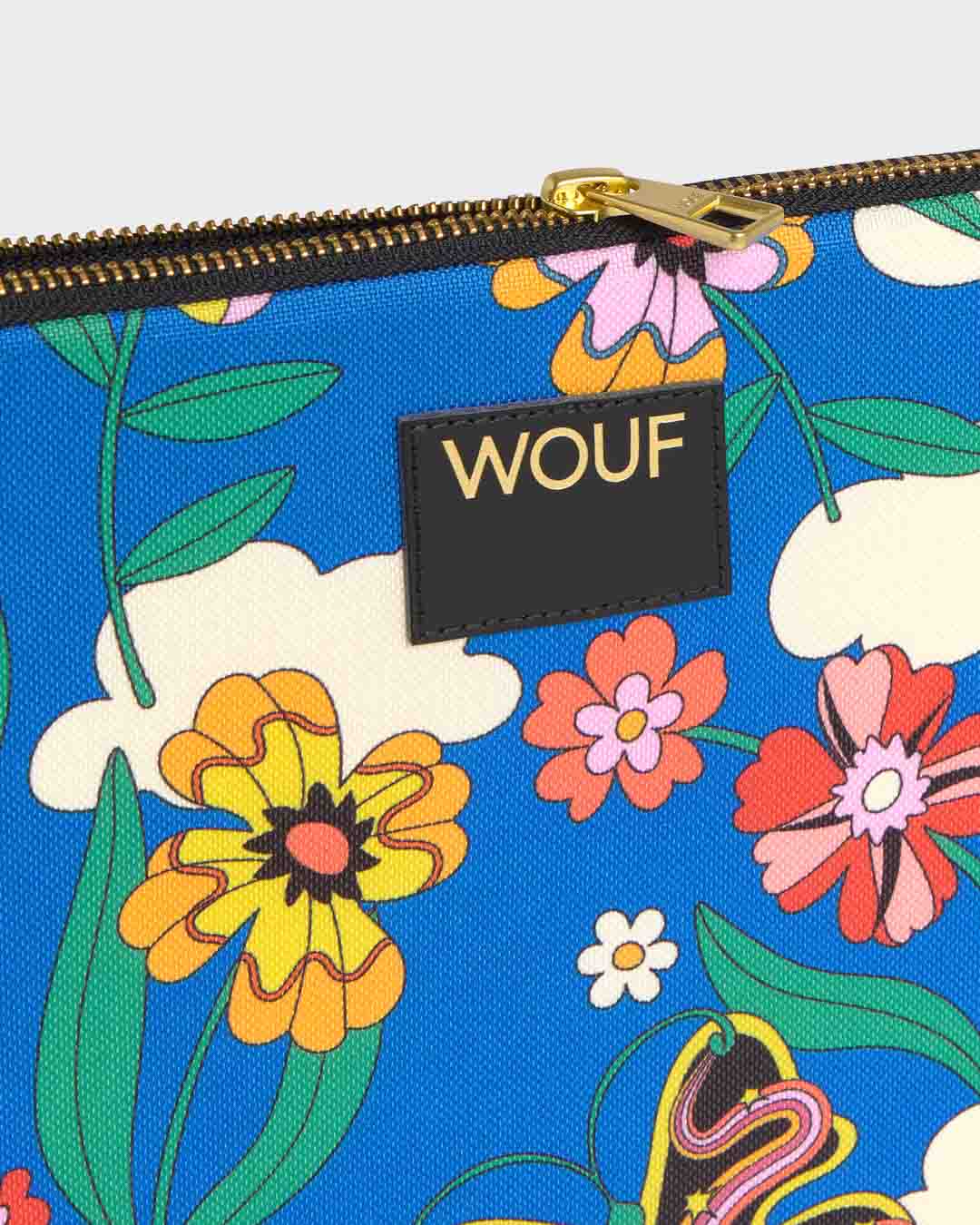 Happyland Laptop Sleeve 13" & 14" WOUF