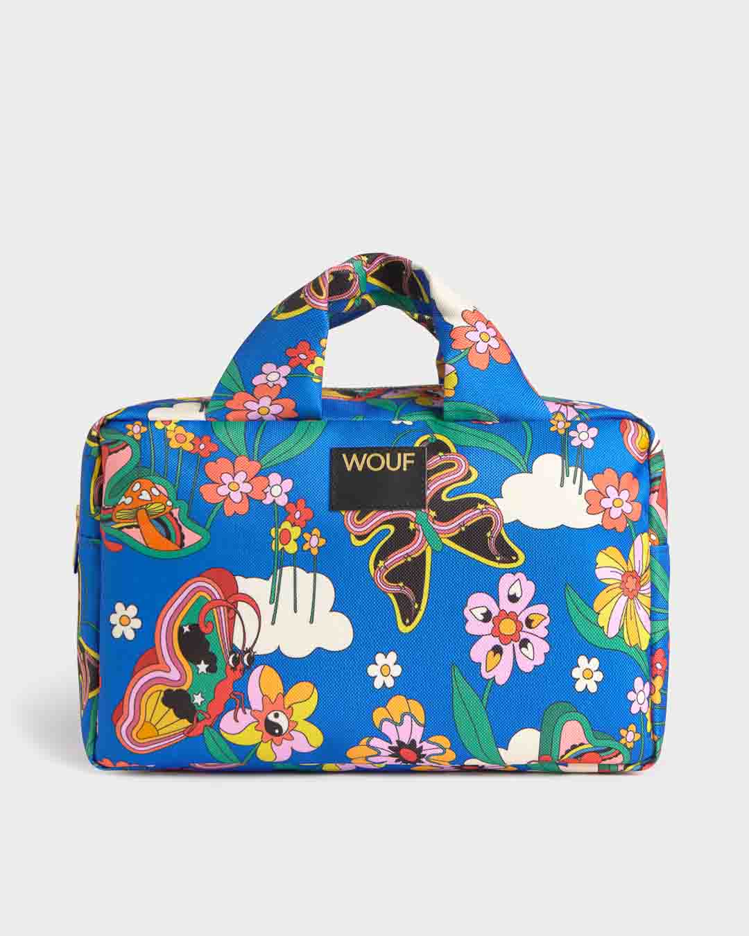 Happyland Large Toiletry Bag WOUF