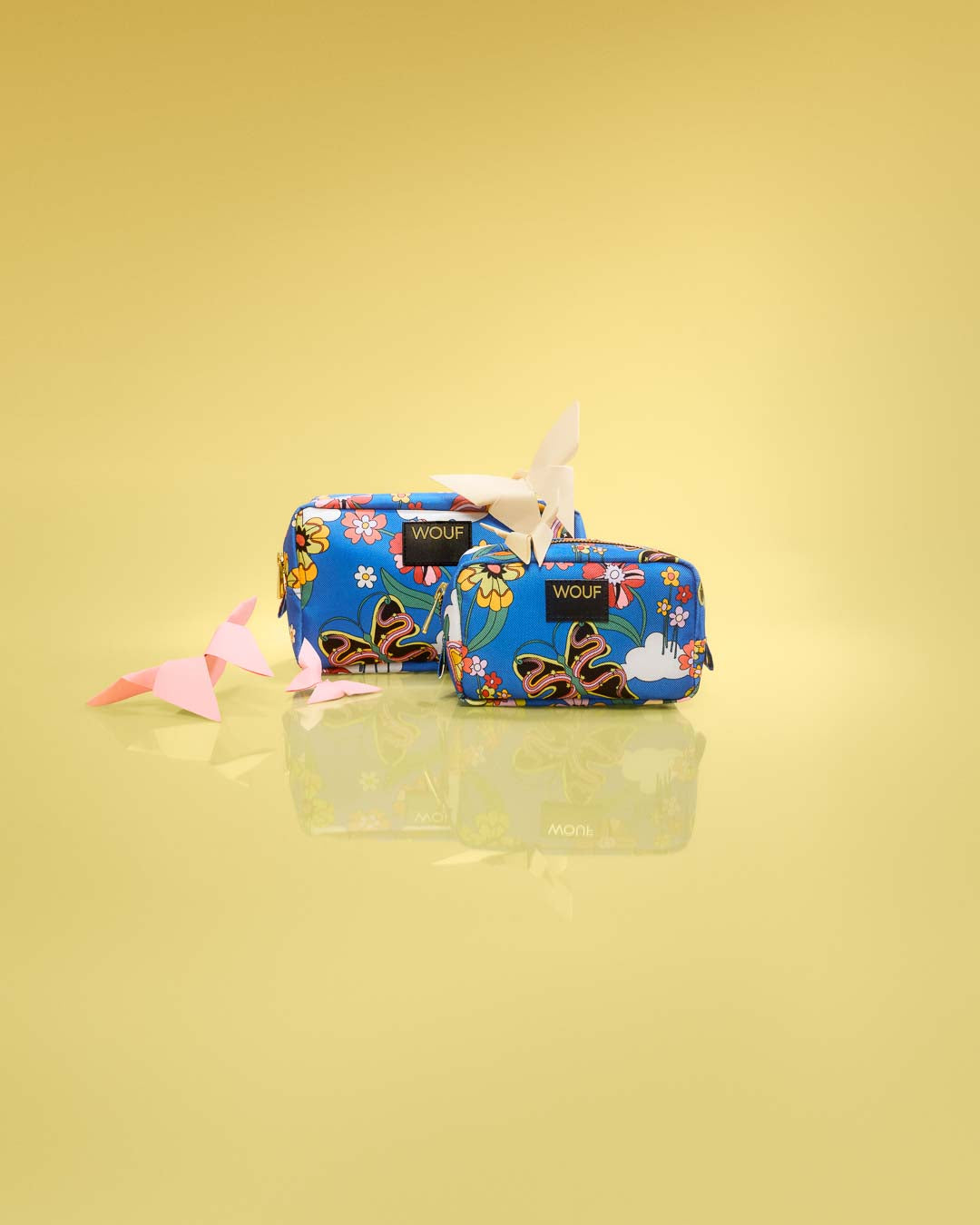 Happyland Makeup Bag WOUF