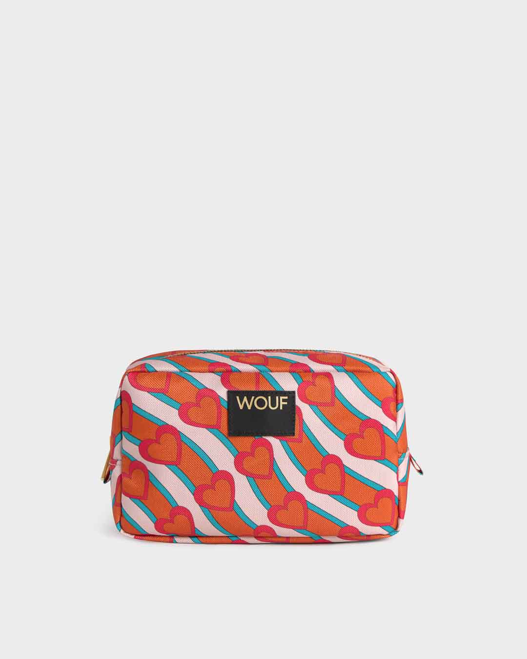 Heartbeat Toiletry Bag