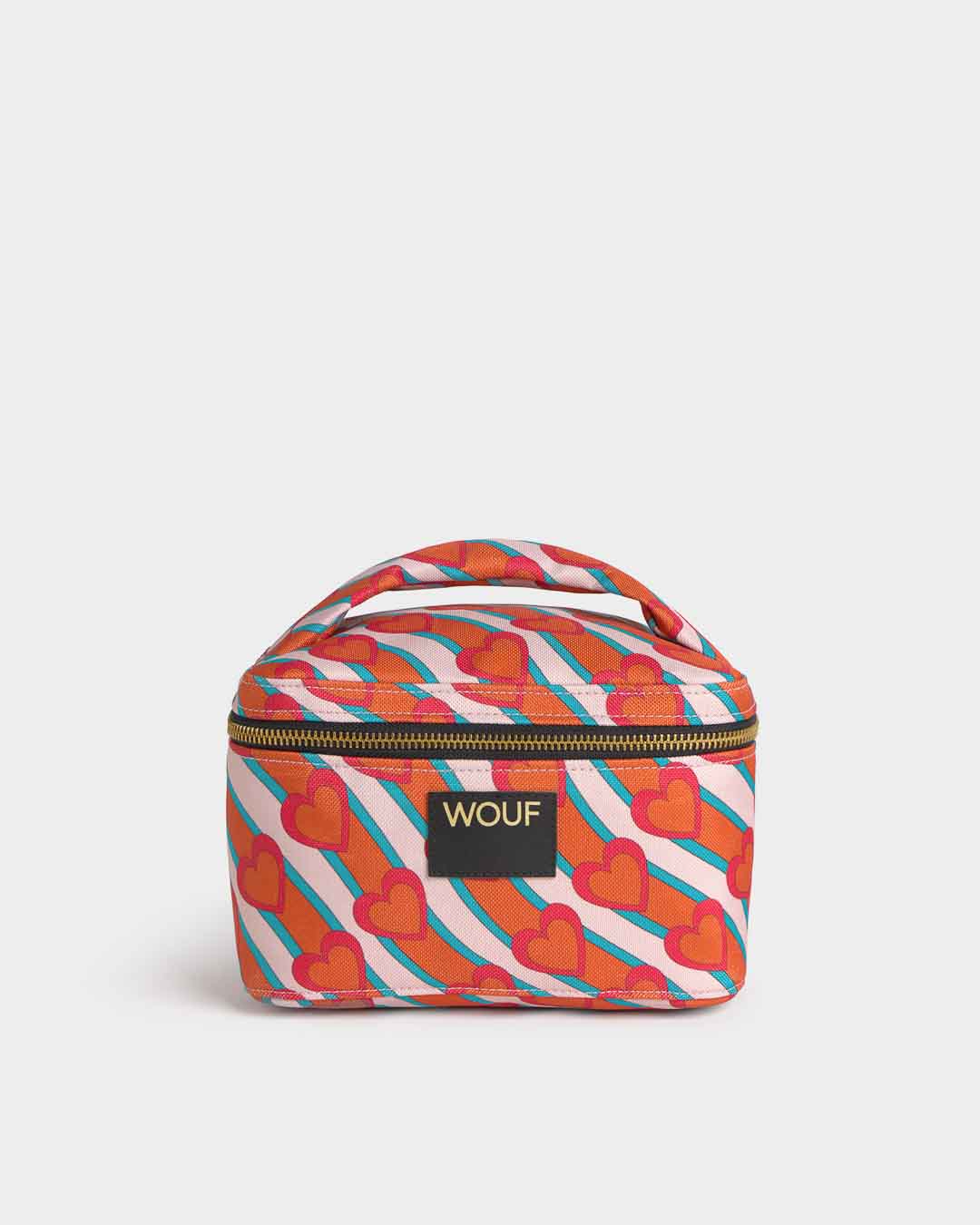 Heartbeat Vanity Bag