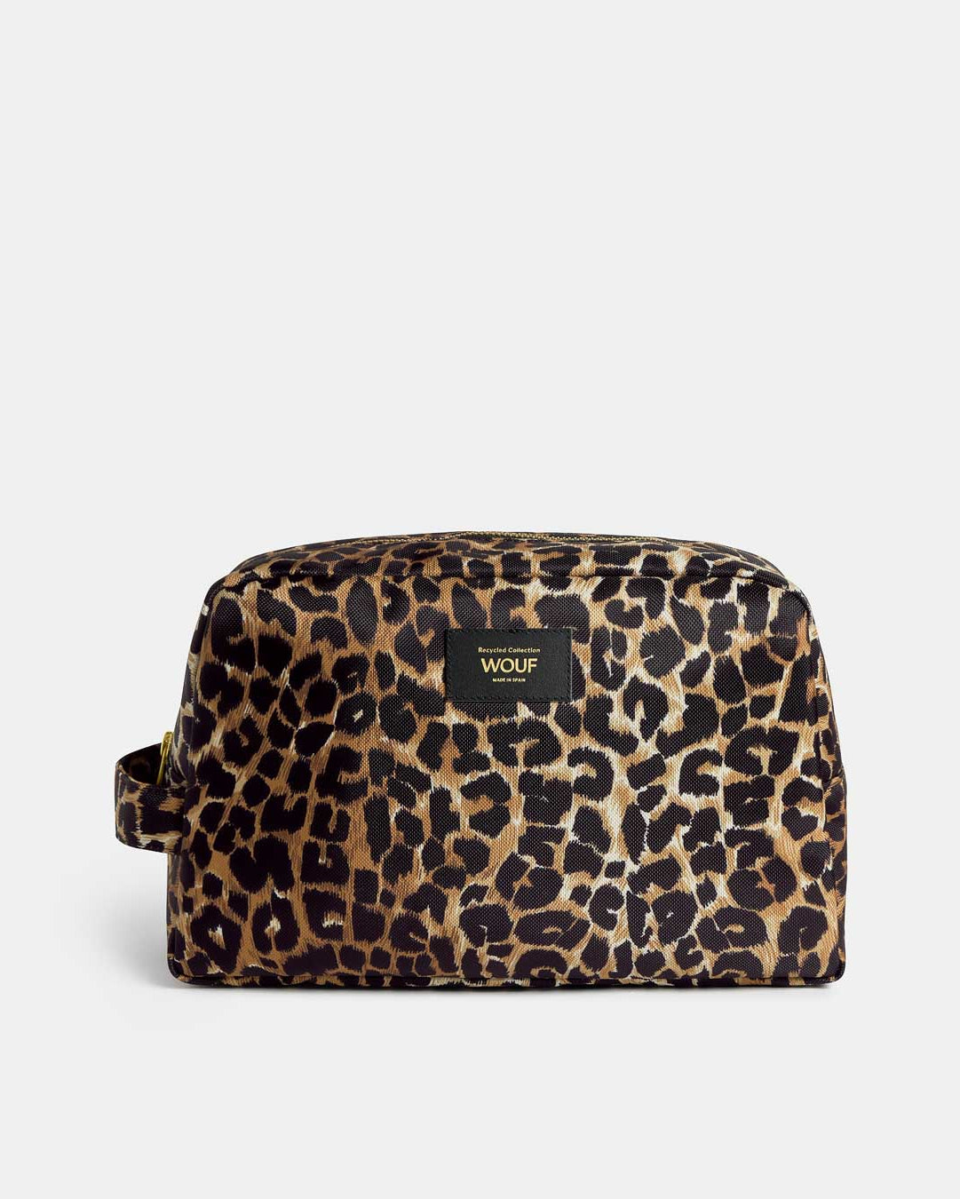 Icon Large Toiletry Bag WOUF