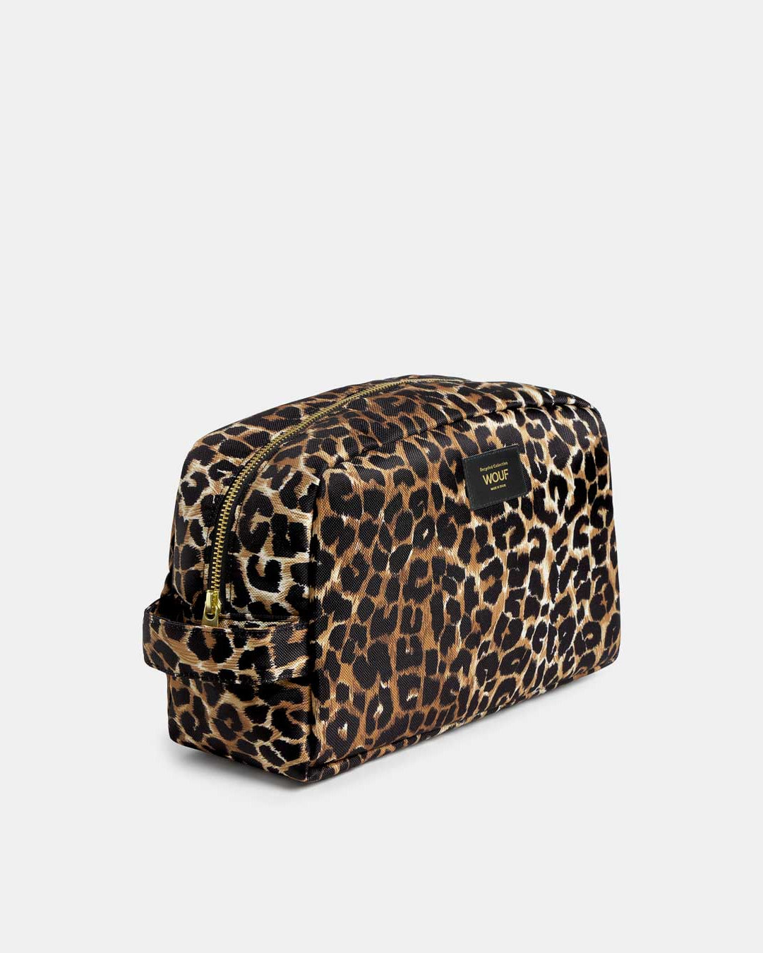 Icon Large Toiletry Bag WOUF
