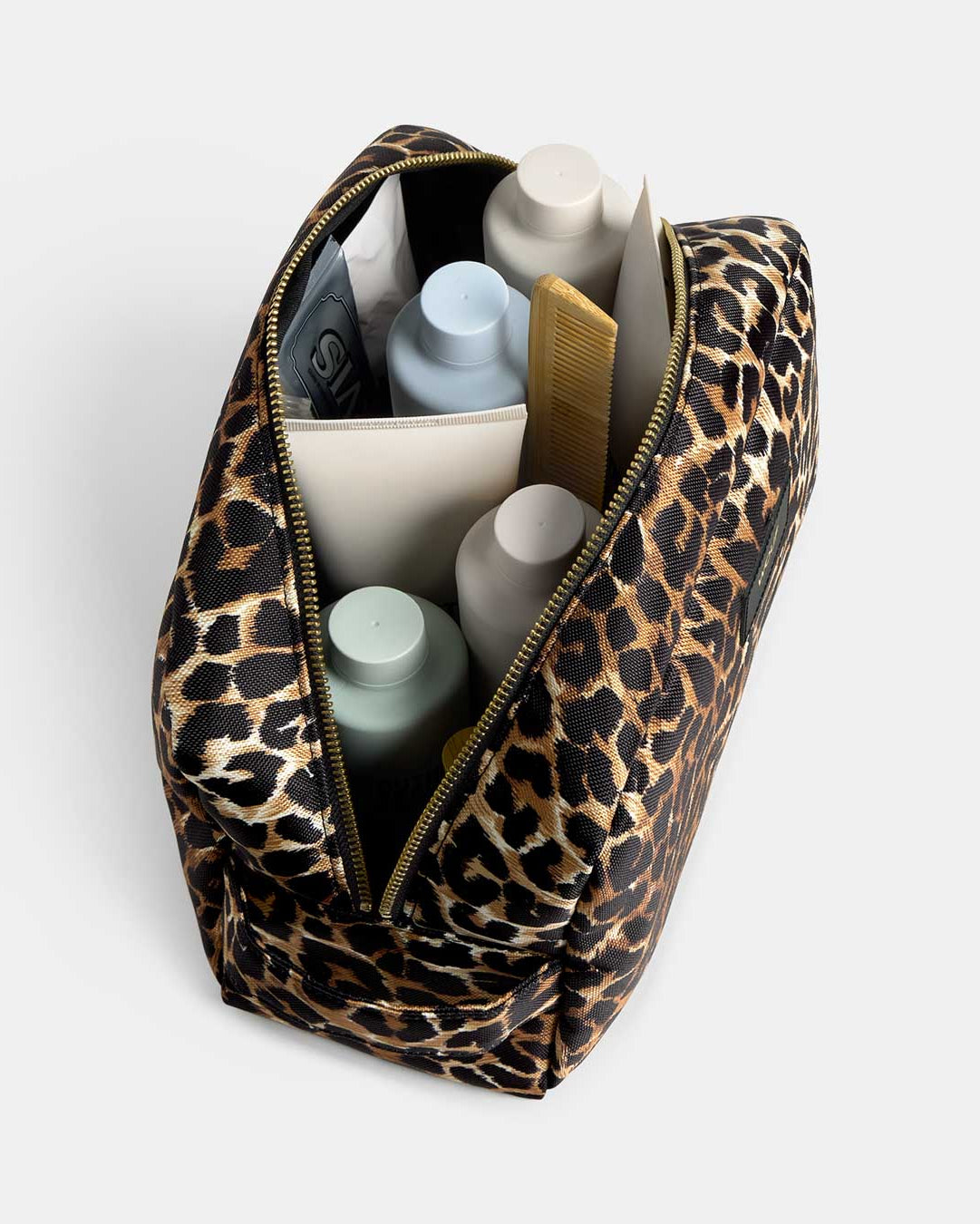 Icon Large Toiletry Bag WOUF