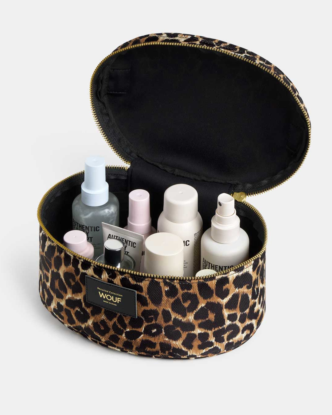 Icon Vanity Bag WOUF