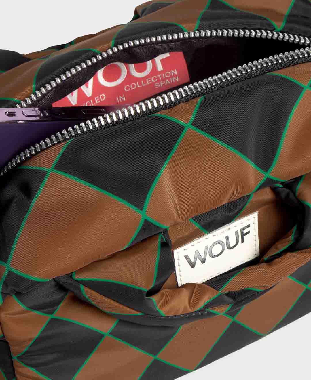 Jester Bowling Bag WOUF | WOUF | Shoulder+Cross Body Bag