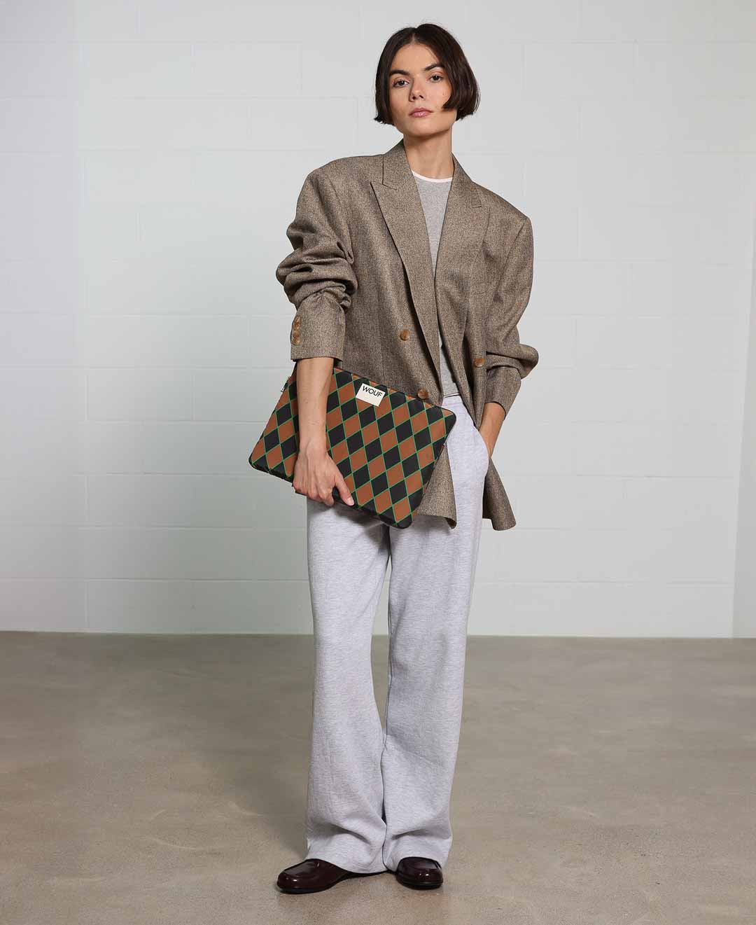 Jester Laptop Sleeve 13"& 14" WOUF | WOUF | Laptop + Tablet Sleeves