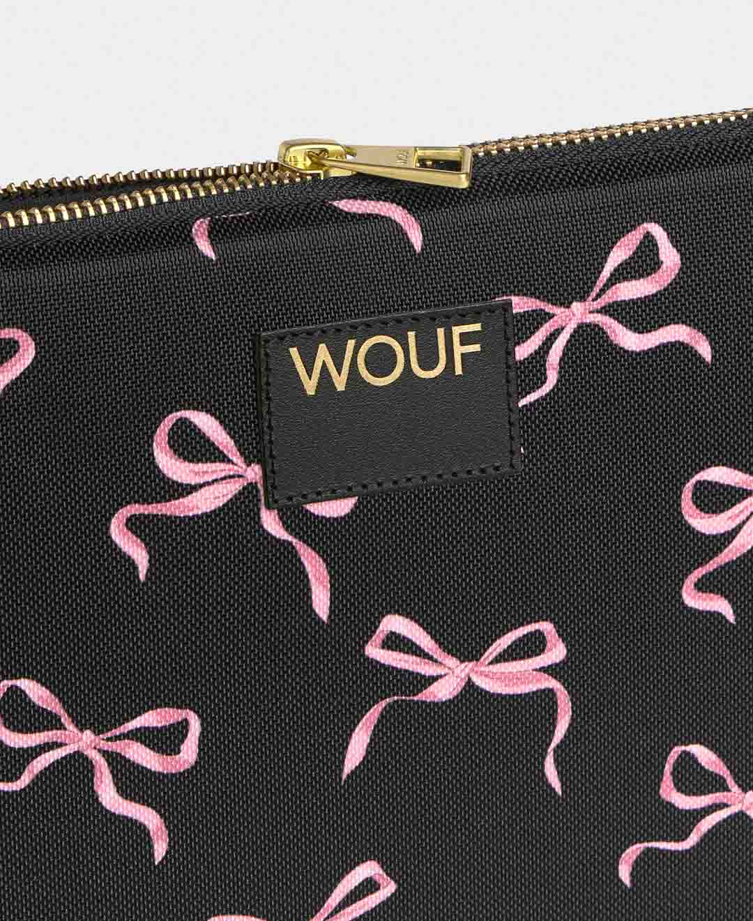 Juliette Laptop Sleeve 15" & 16" WOUF | WOUF | Laptop + Tablet Sleeves