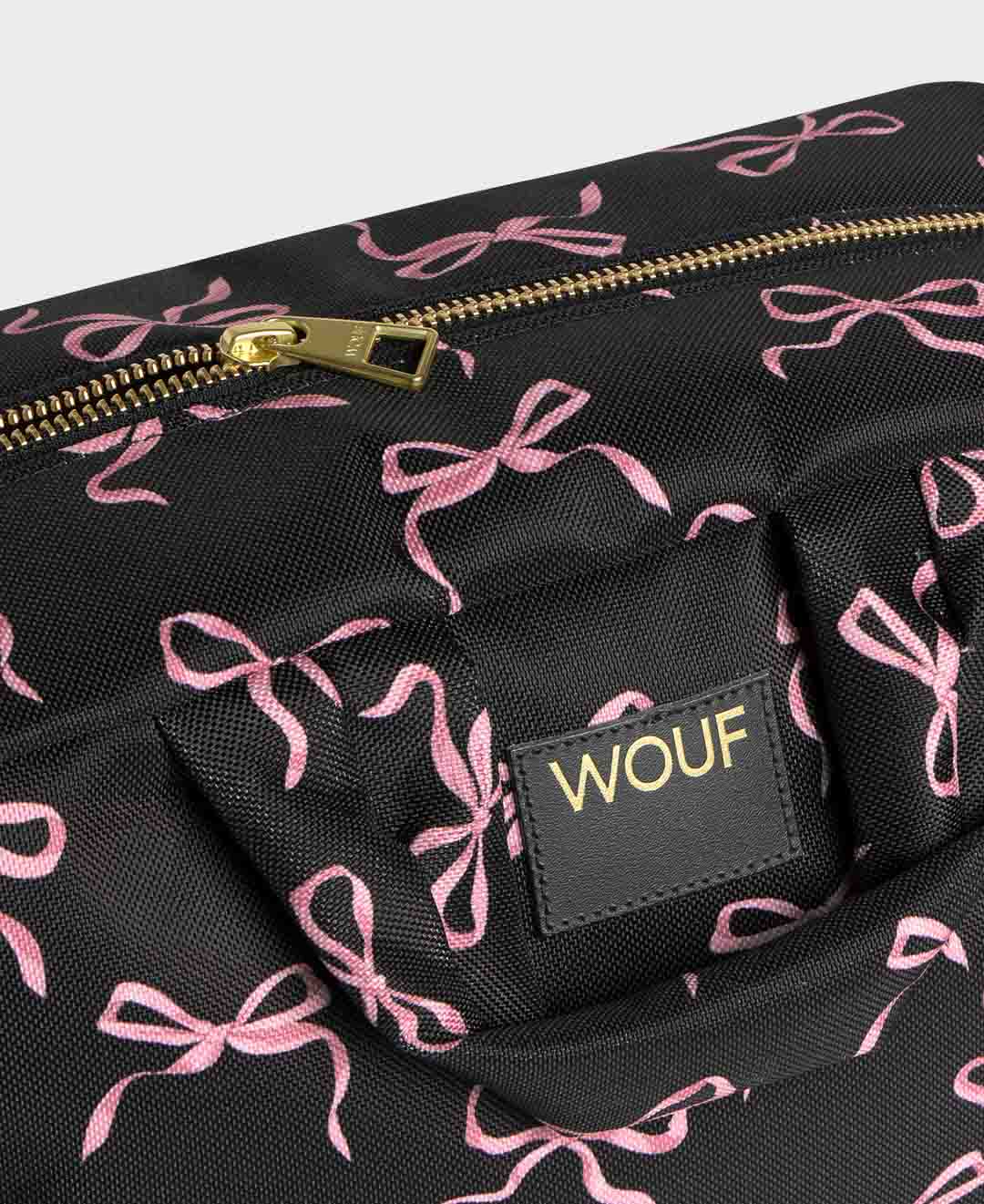 Juliette Large Toiletry Bag WOUF | WOUF | Cosmetic + Toiletry Bags