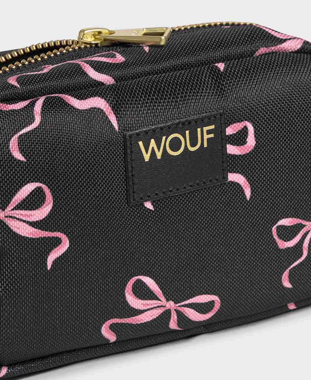 Juliette Makeup Bag WOUF | WOUF | Cosmetic + Toiletry Bags