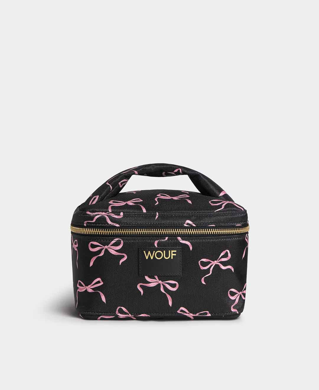 Juliette Vanity Bag WOUF | WOUF | Cosmetic + Toiletry Bags