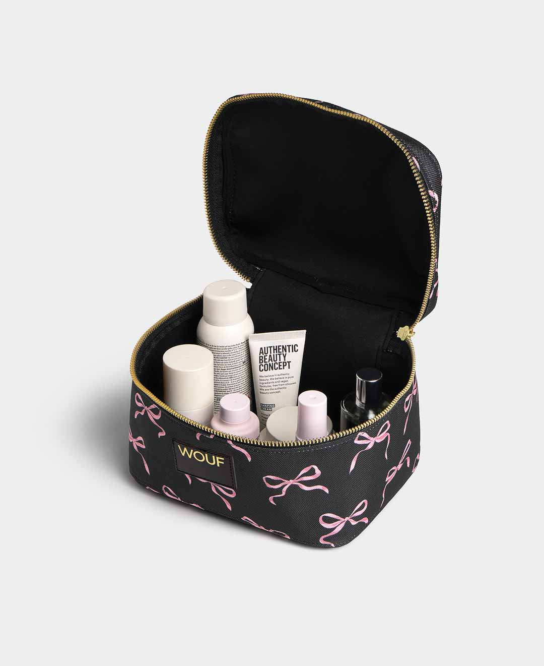 Juliette Vanity Bag WOUF | WOUF | Cosmetic + Toiletry Bags