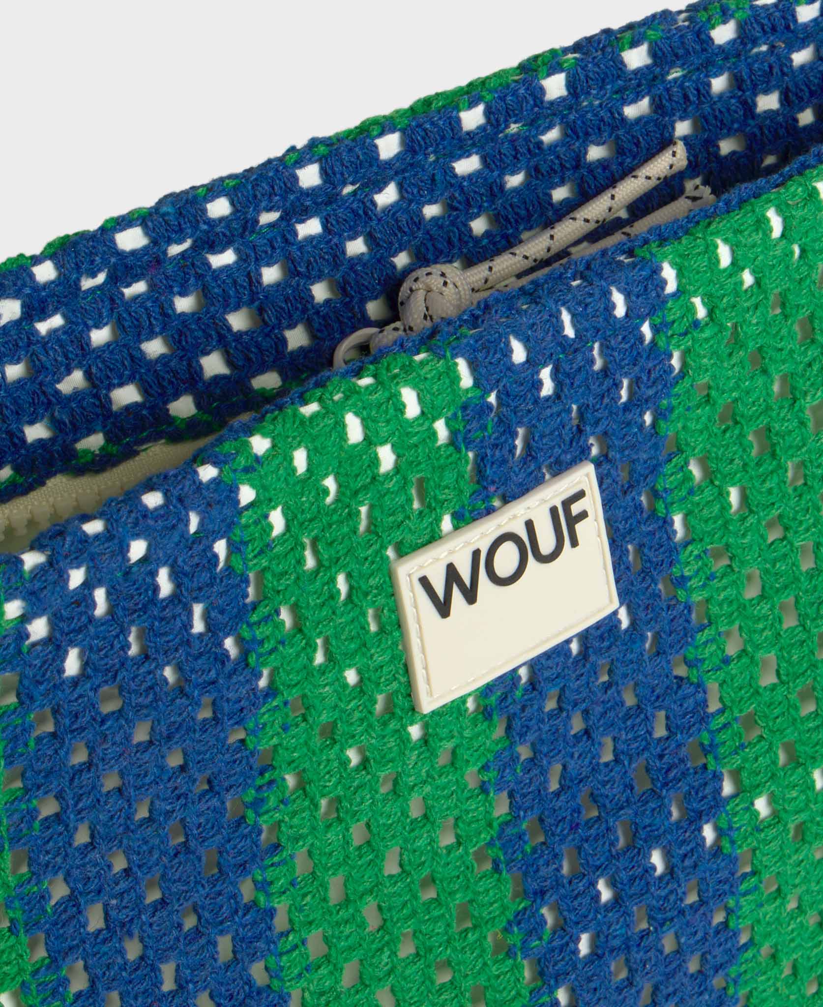 Mistral Toiletry Bag | WOUF | Cosmetic + Toiletry Bags