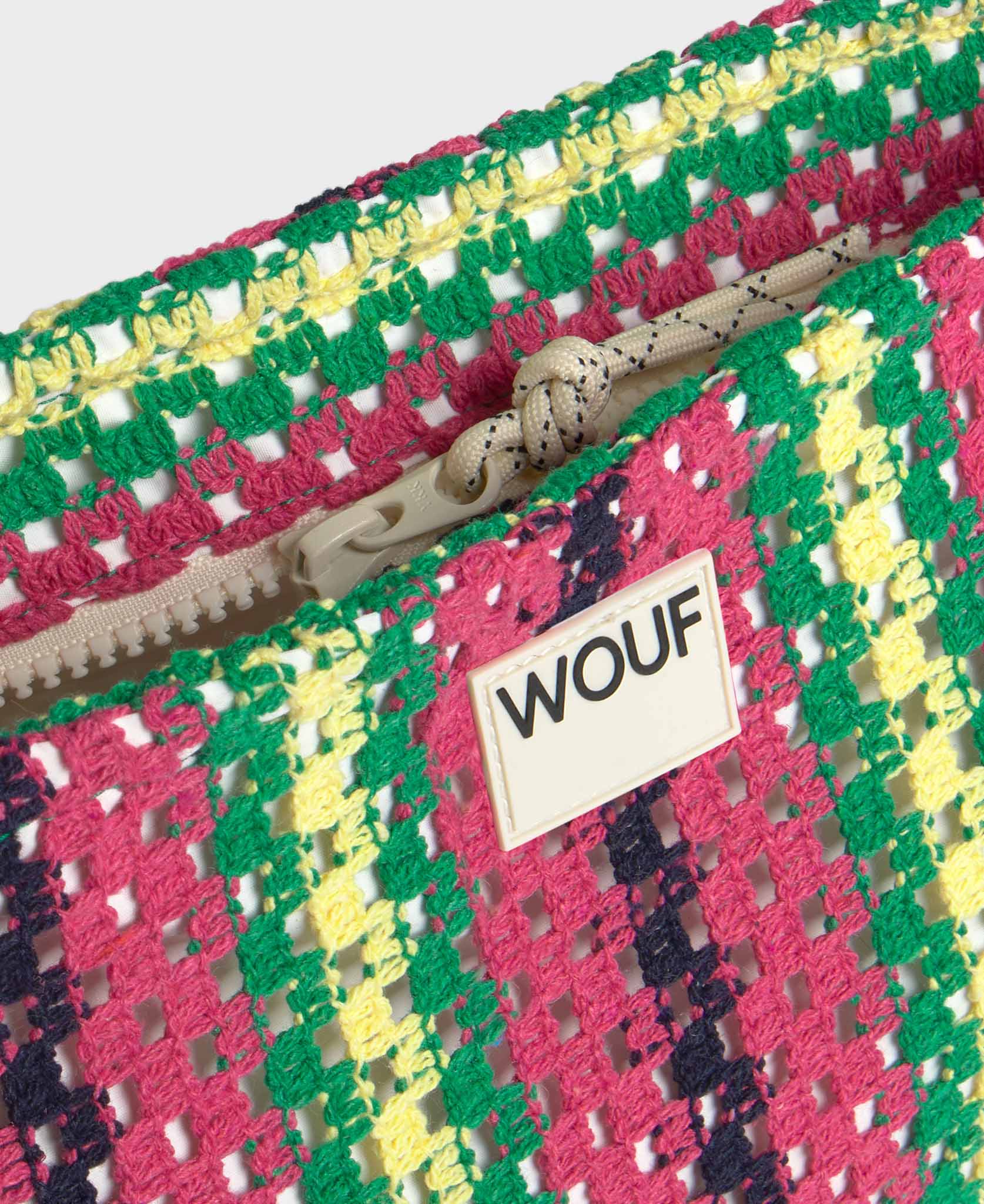 Tramontane Toiletry Bag | WOUF | Cosmetic + Toiletry Bags