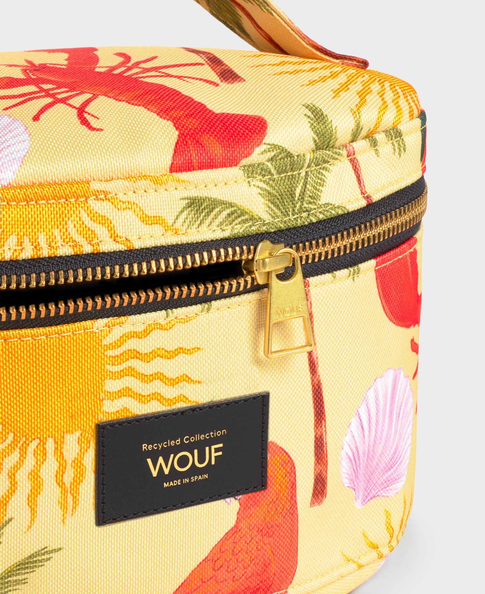 Rio Vanity Bag | WOUF | Cosmetic + Toiletry Bags