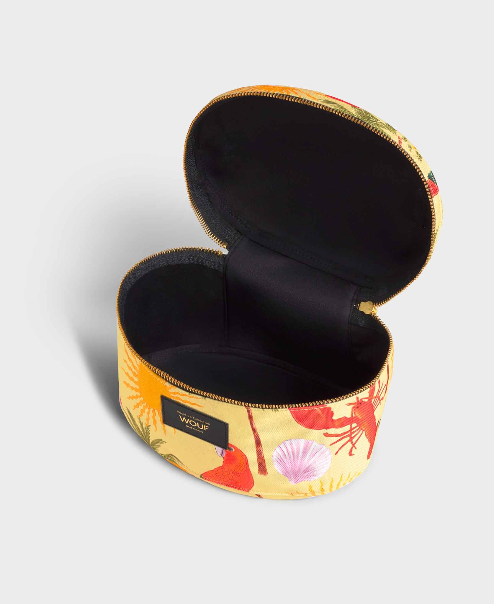 Rio Vanity Bag | WOUF | Cosmetic + Toiletry Bags