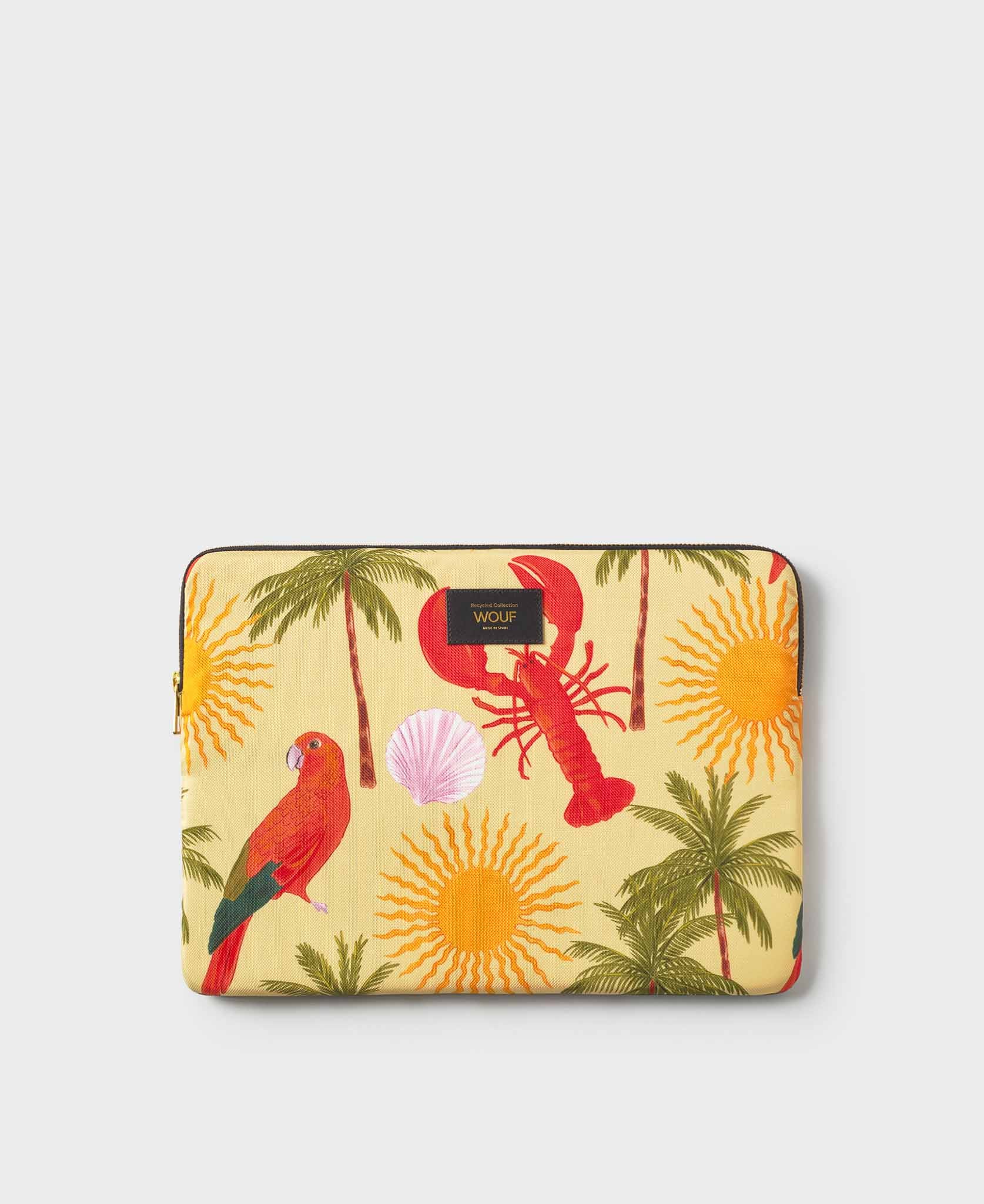 Rio Laptop Sleeve 13 & 14 | WOUF | Laptop + Tablet Sleeves