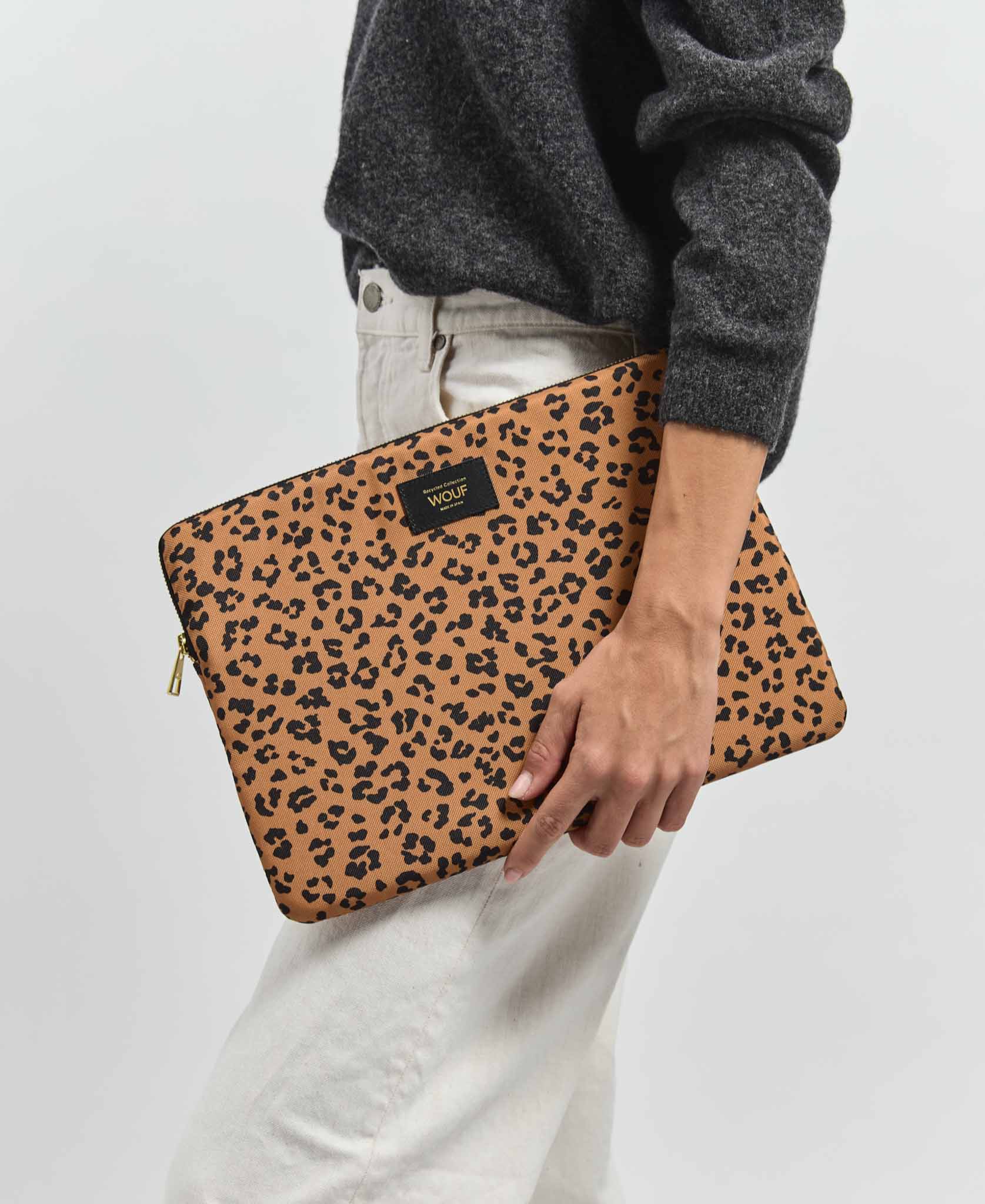 Agar Laptop Sleeve 13 & 14 | WOUF | Laptop + Tablet Sleeves