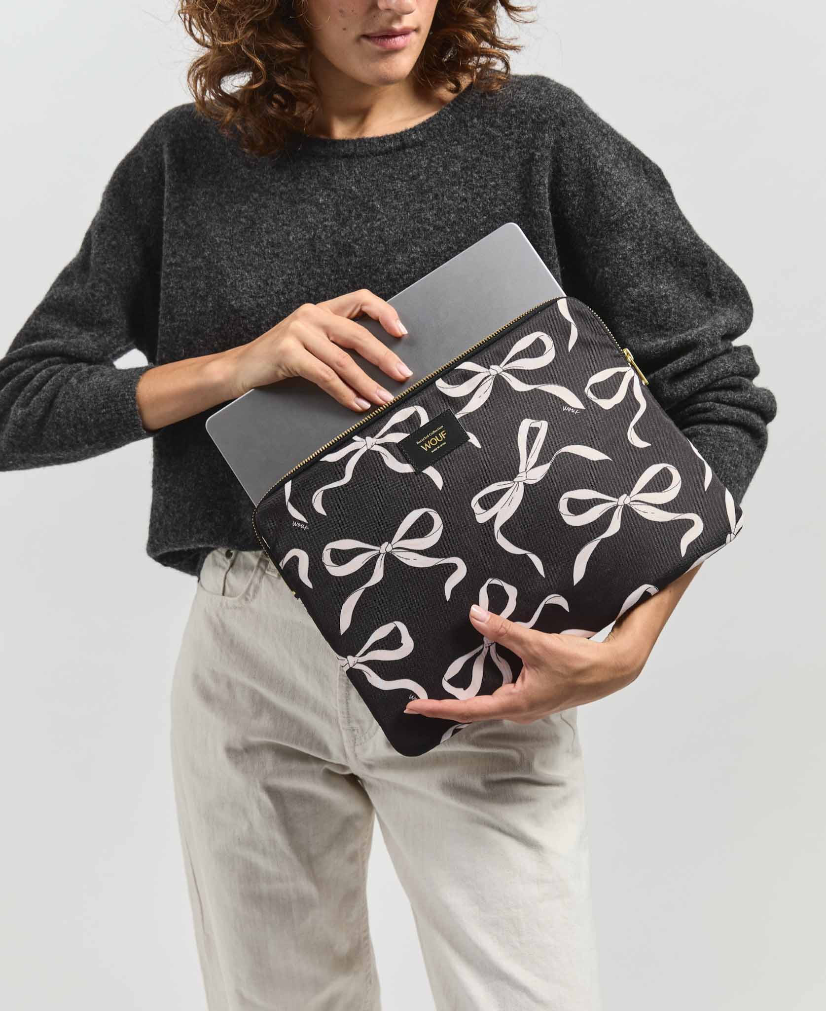 Carlota Laptop Sleeve 15 & 16 | WOUF | Laptop + Tablet Sleeves