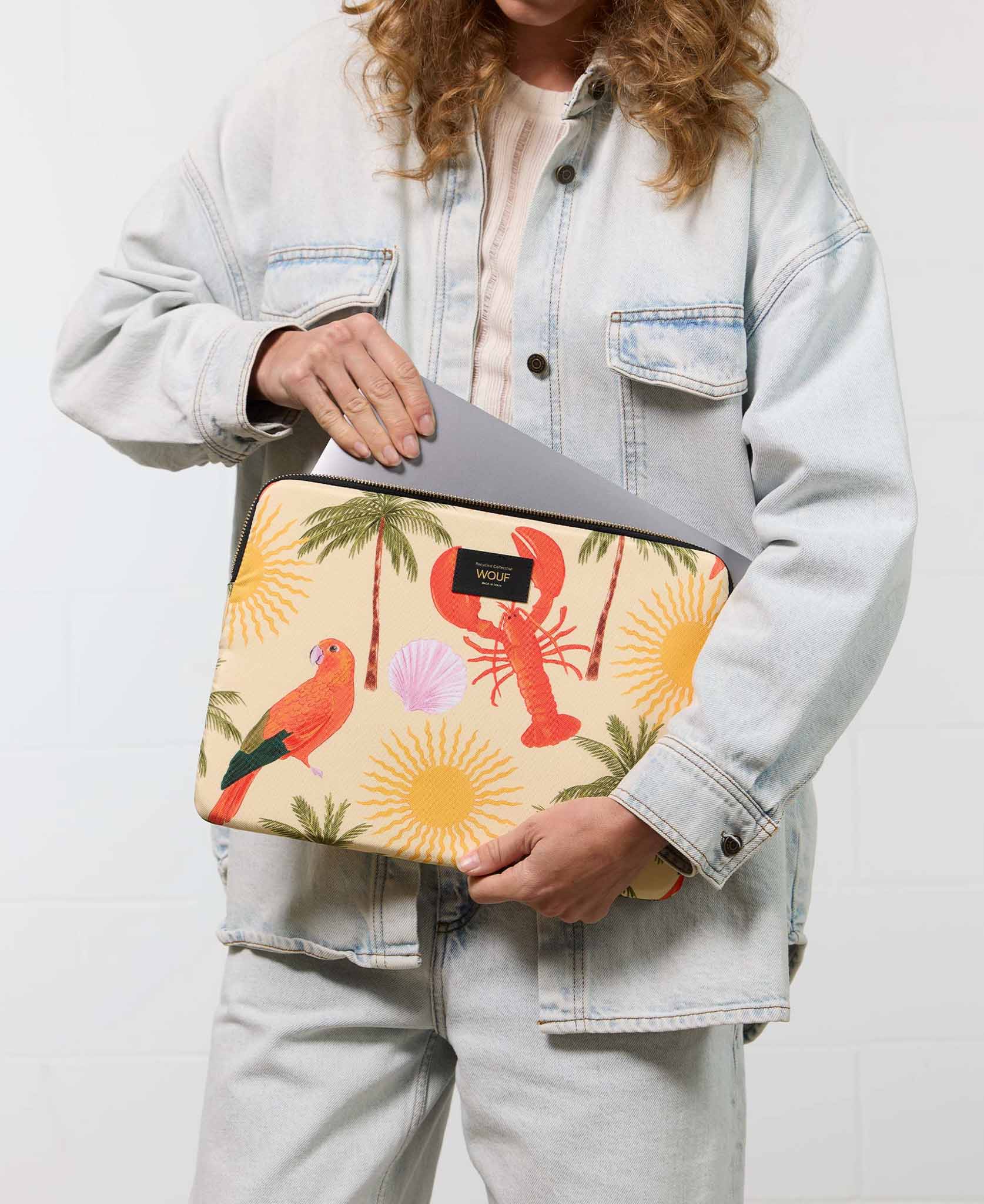 Rio Laptop Sleeve 15 & 16 | WOUF | Laptop + Tablet Sleeves