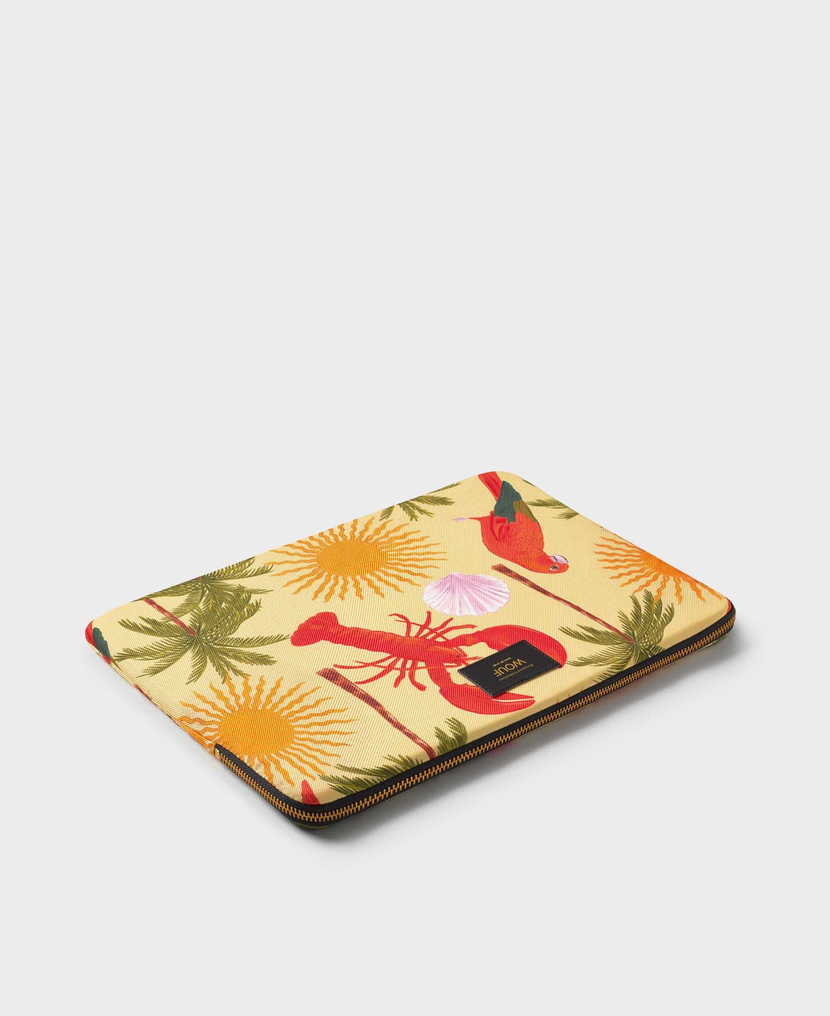 Rio Laptop Sleeve 13 & 14 | WOUF | Laptop + Tablet Sleeves