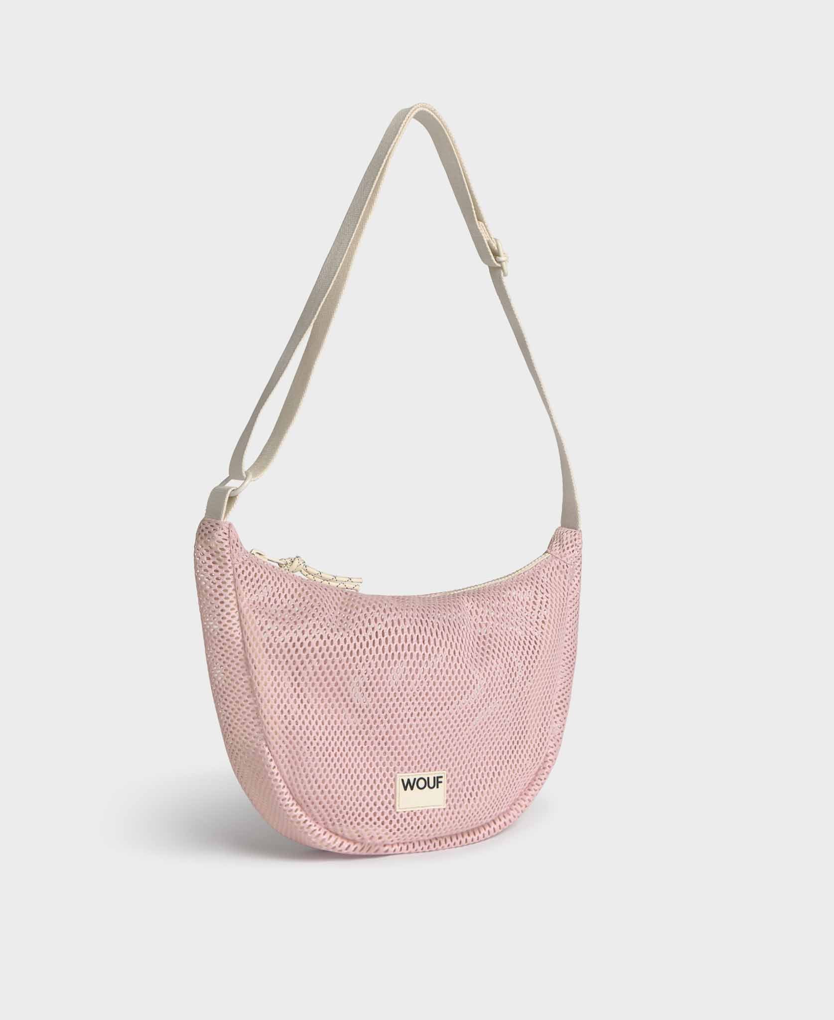 Blush Crossbody Bag | WOUF | Crossbody Bag