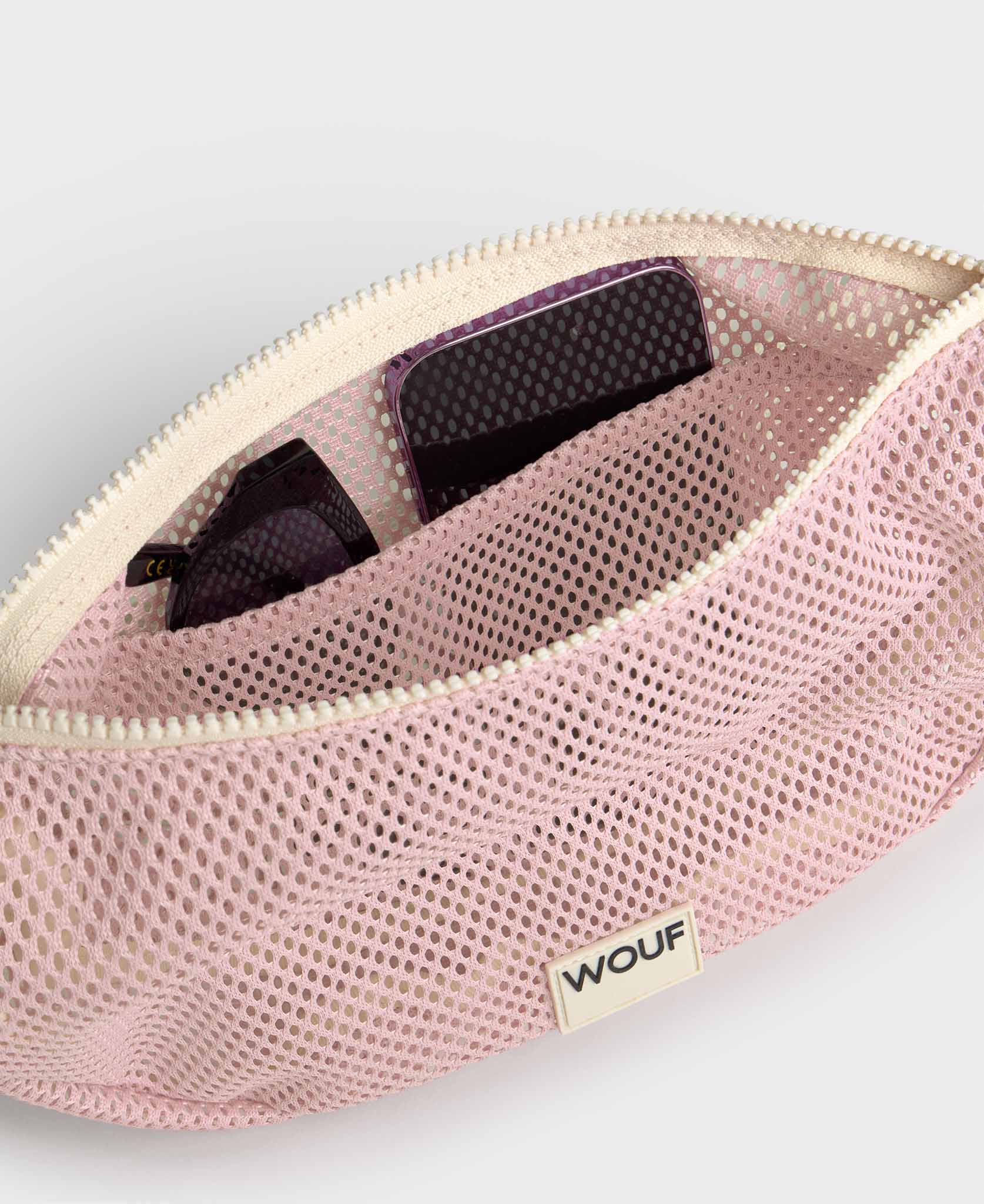 Blush Crossbody Bag | WOUF | Crossbody Bag