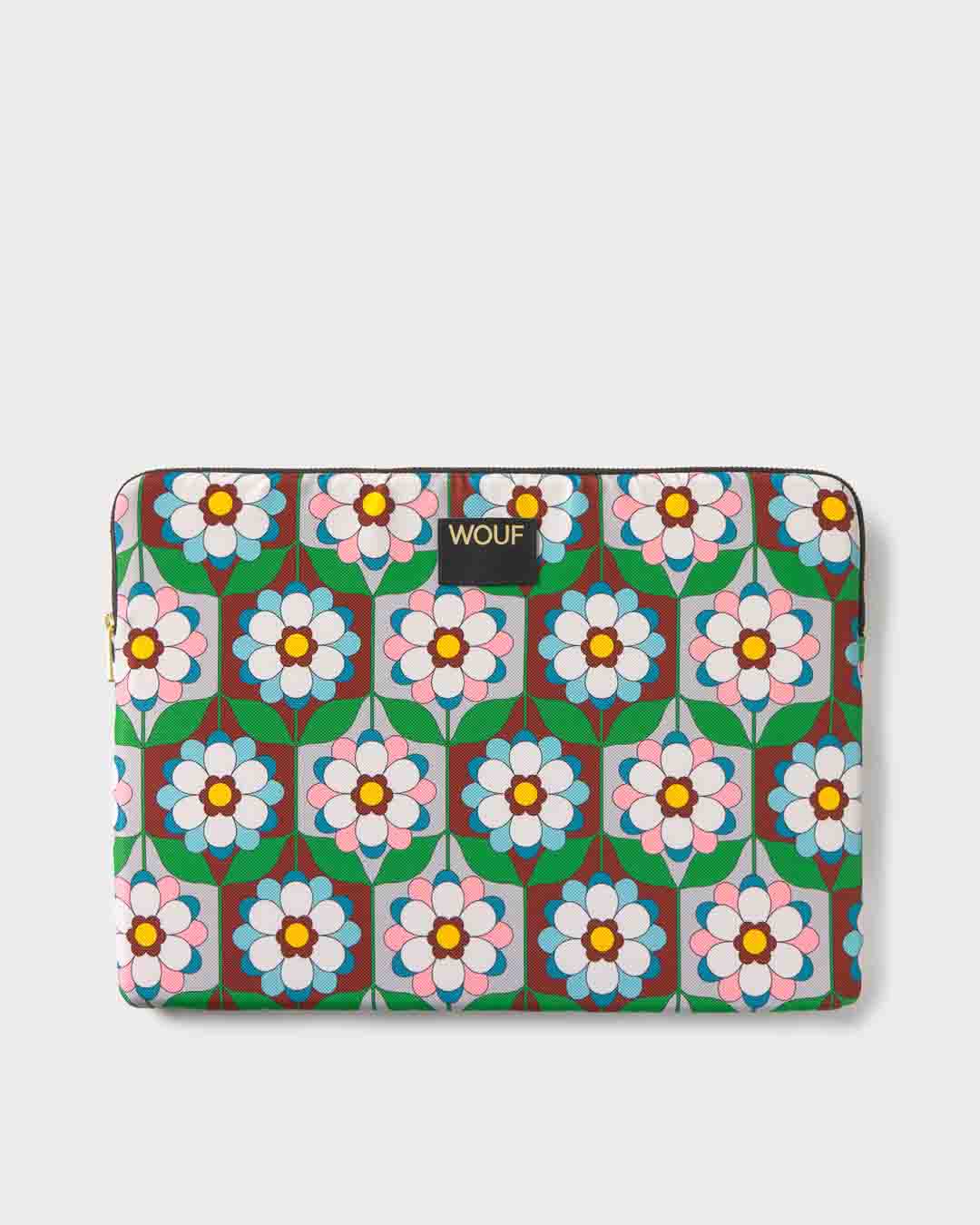 Kaleido Laptop Sleeve 13" & 14" WOUF