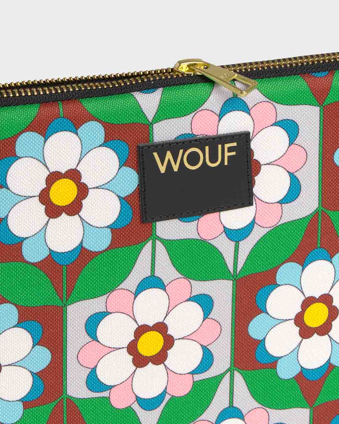 Kaleido Laptop Sleeve 13" & 14" WOUF