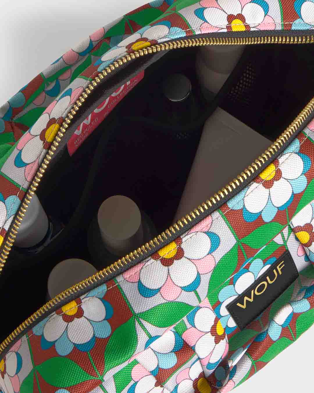 Kaleido Large Toiletry Bag WOUF