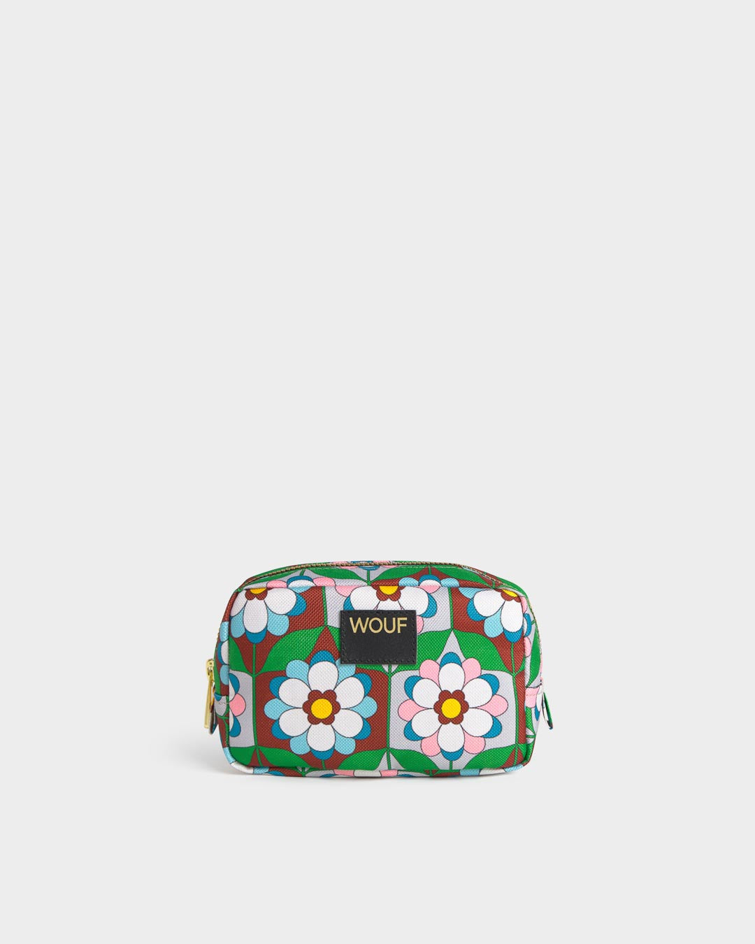 Kaleido Makeup Bag | WOUF | Cosmetic + Toiletry Bags