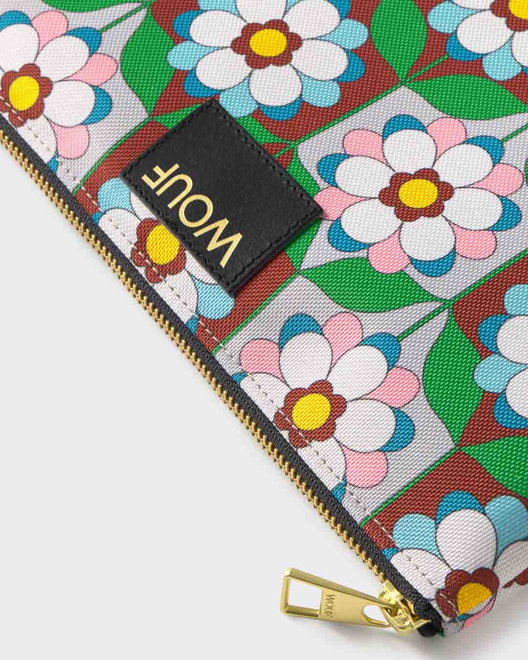 Kaleido XL Pouch Bag | WOUF | Pouches