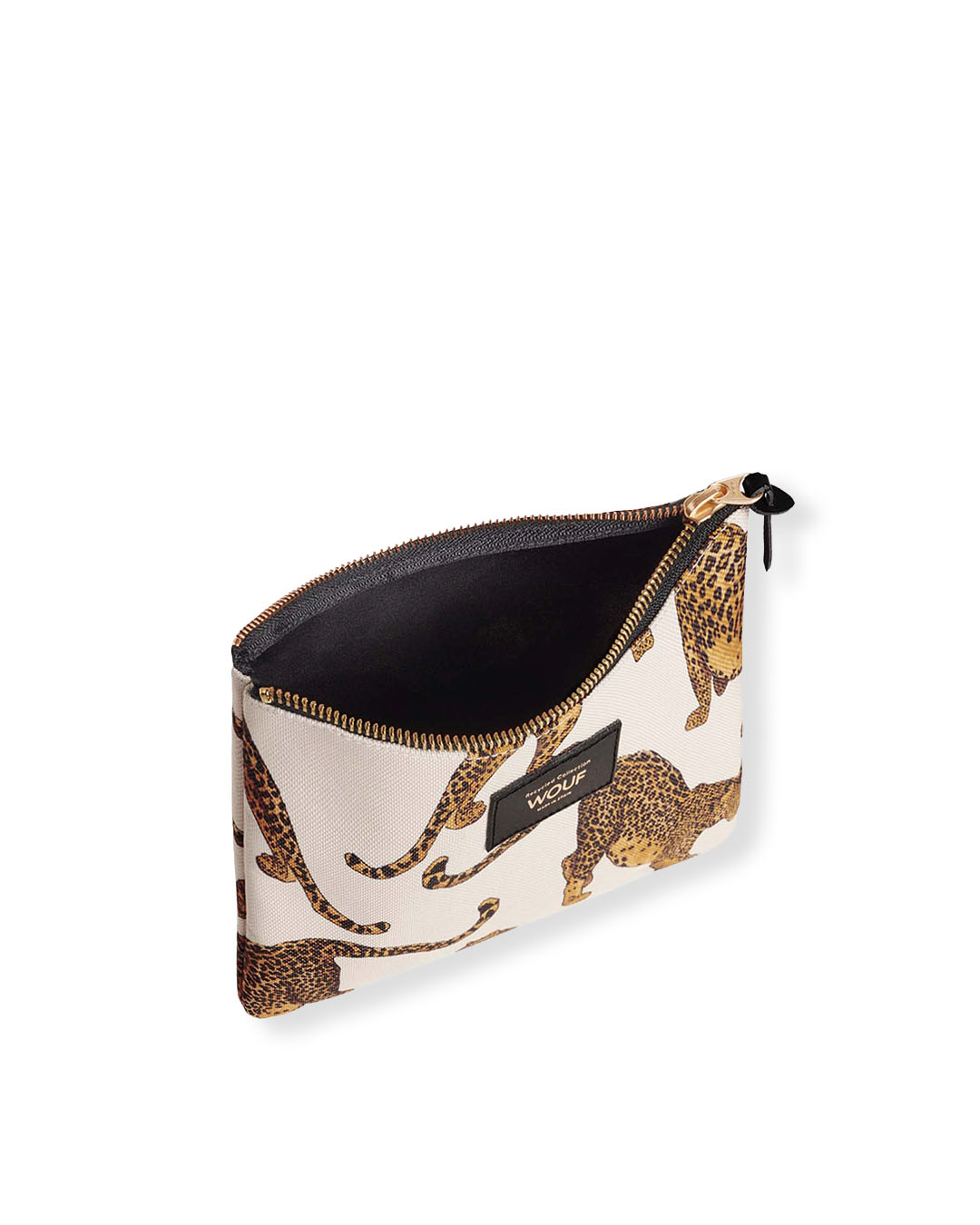The Leopard Pouch