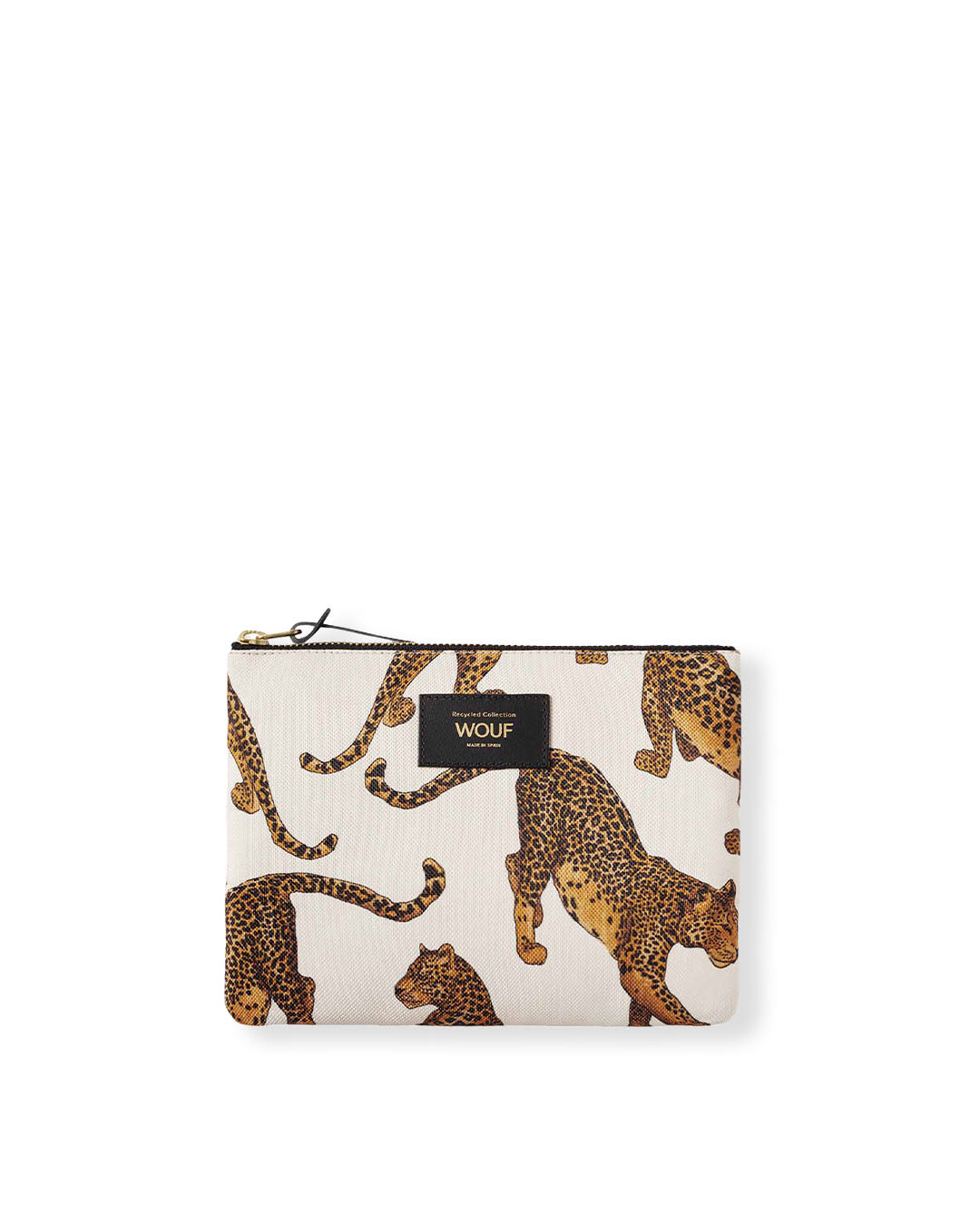 The Leopard Pouch