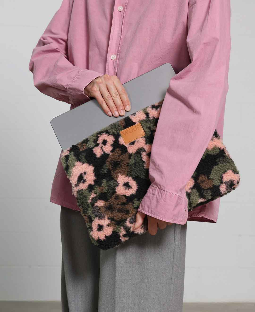 Margot Laptop Sleeve 13"& 14" WOUF | WOUF | Laptop + Tablet Sleeves