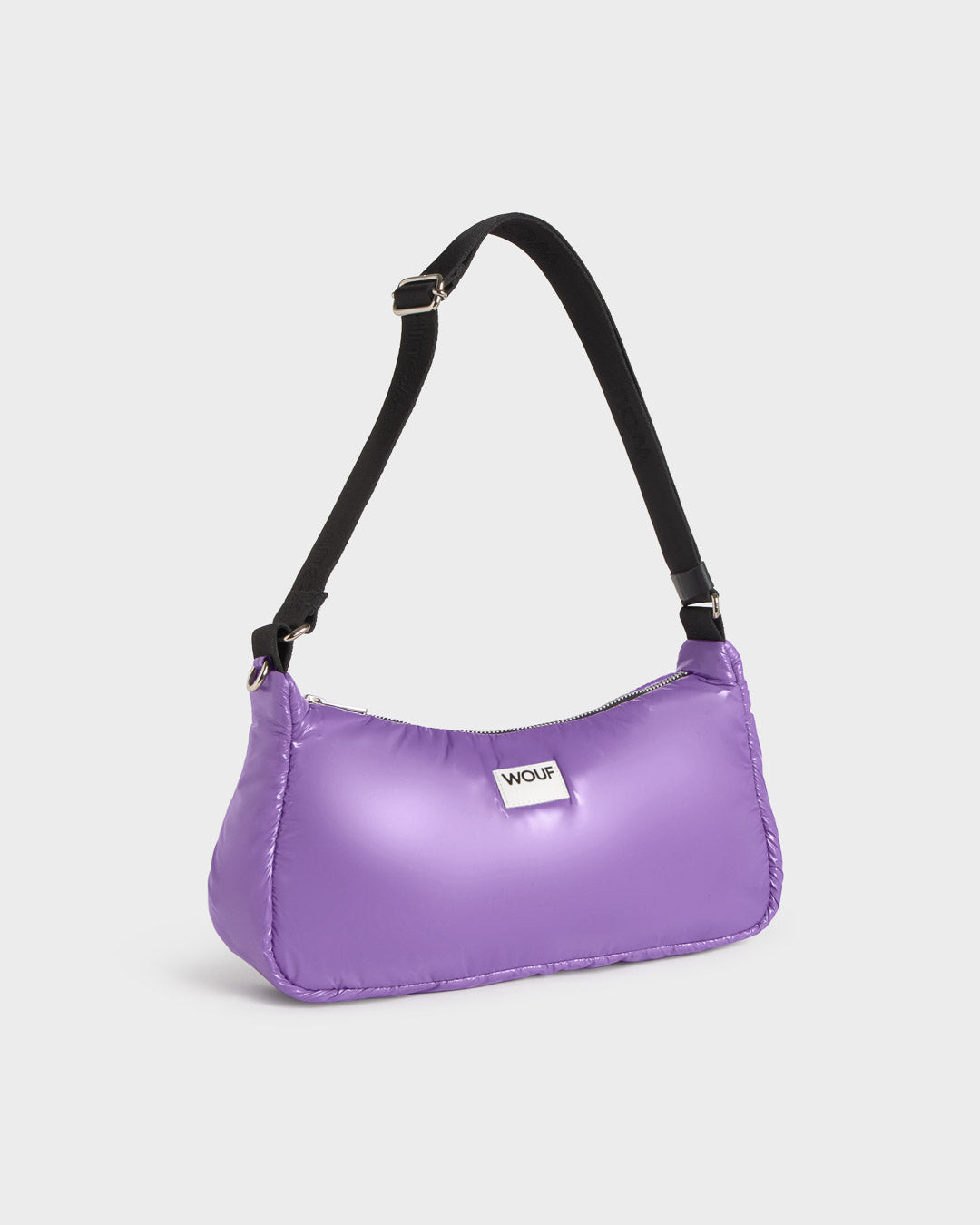 Lavender Shoulder Bag WOUF