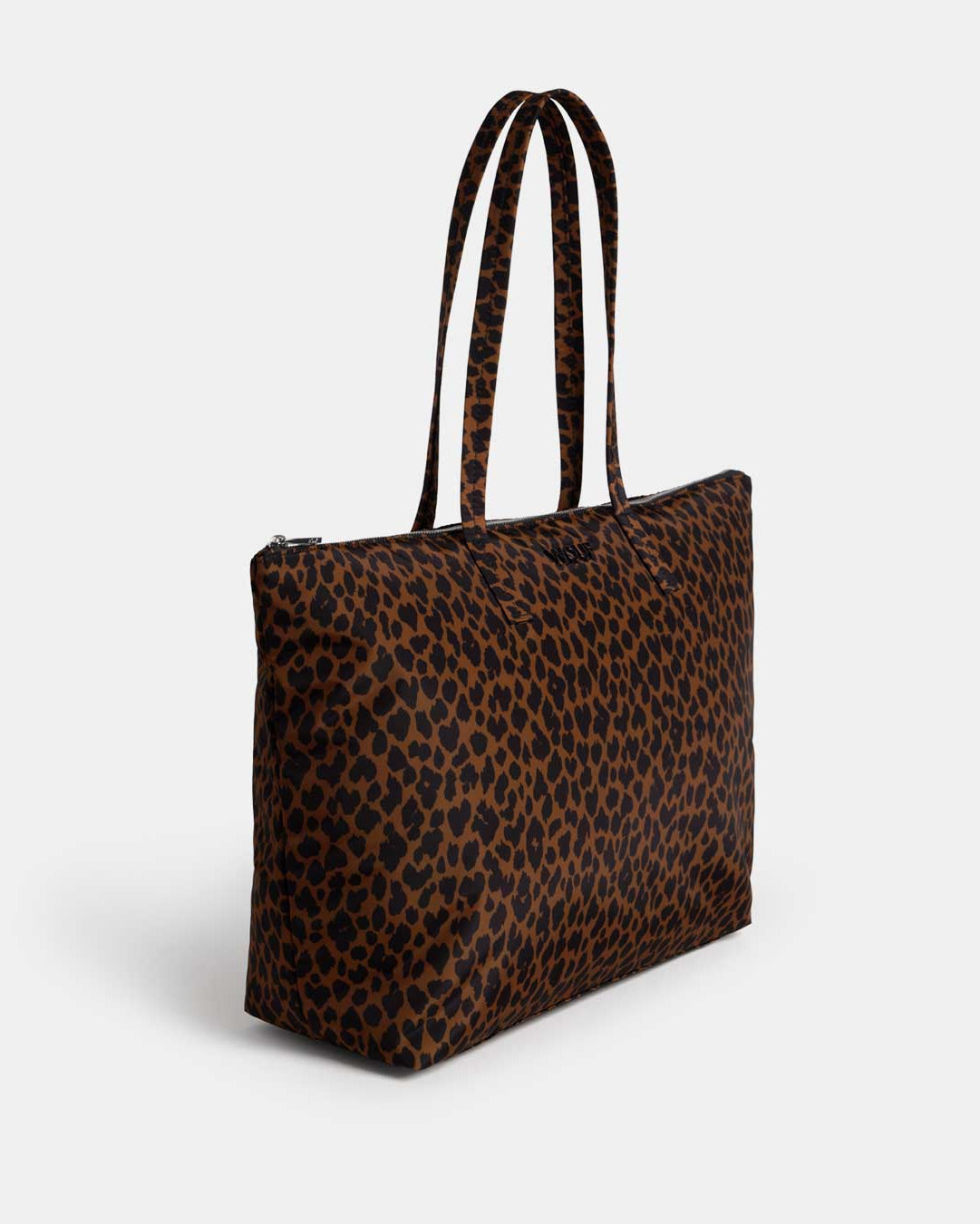 Leo Shopper Tote Bag WOUF