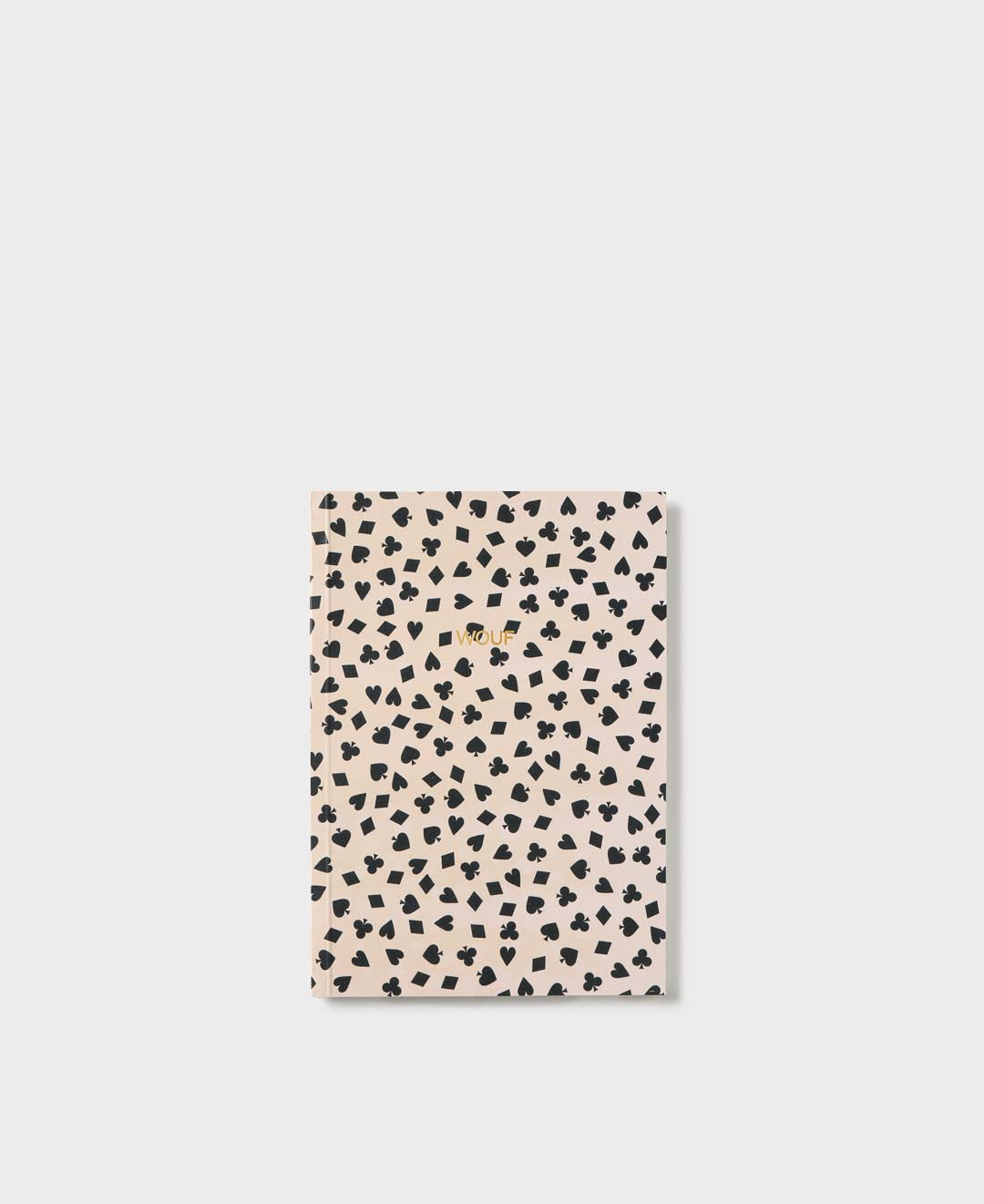 Lucky A5 Paper Notebook WOUF | WOUF | Notebook