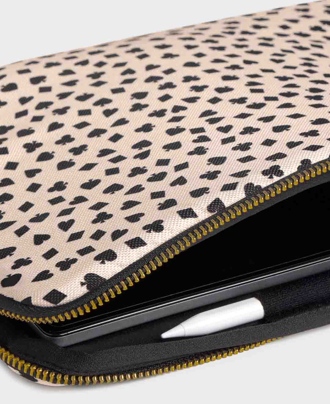 Lucky iPad Sleeve WOUF | WOUF | Laptop + Tablet Sleeves