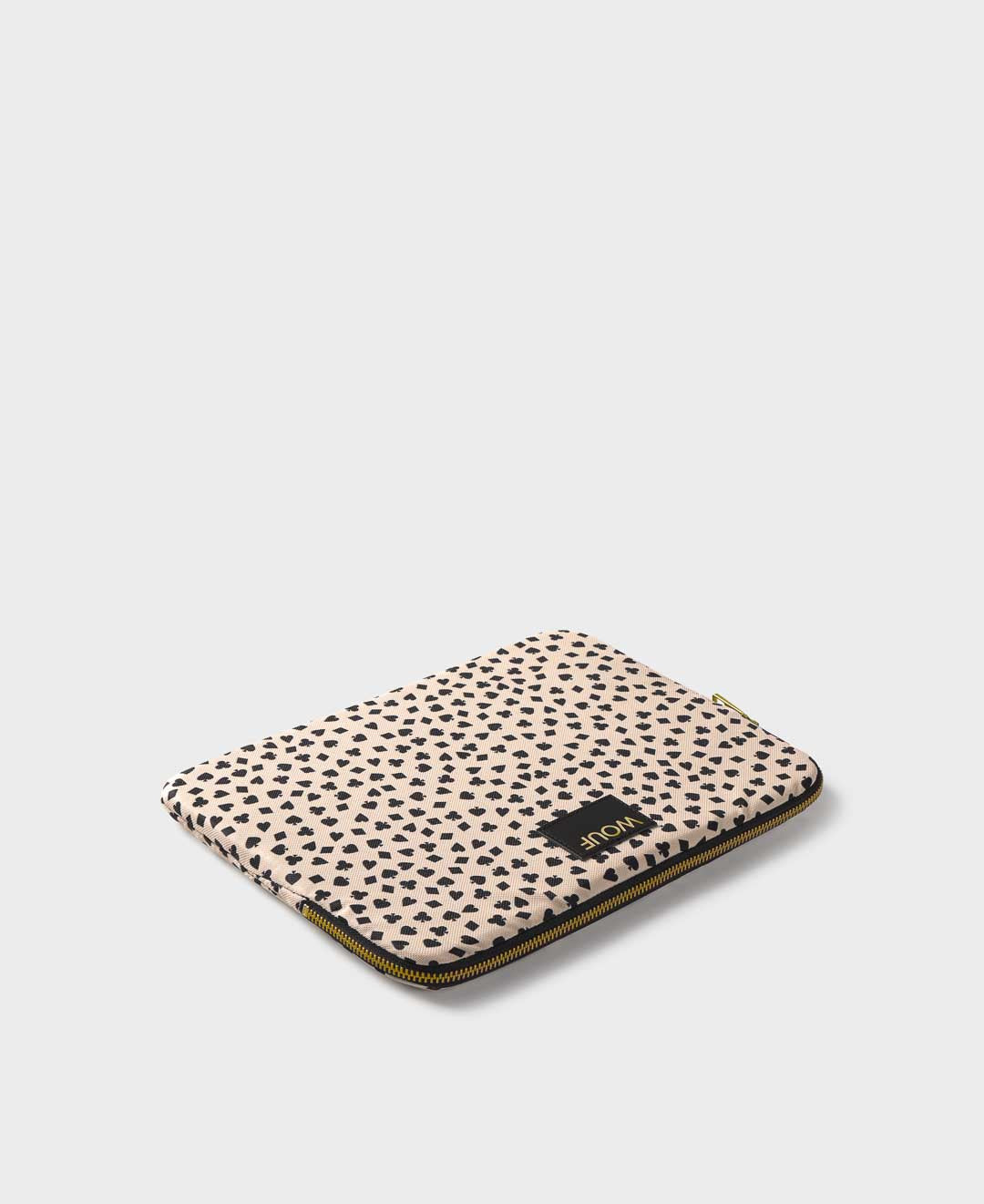 Lucky iPad Sleeve WOUF | WOUF | Laptop + Tablet Sleeves