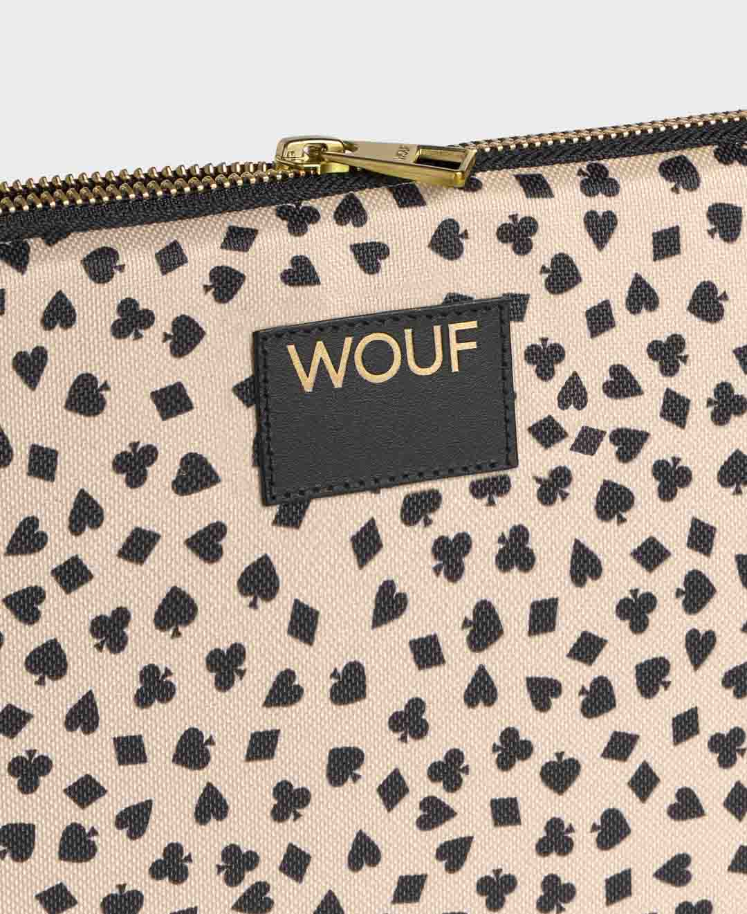 Lucky Laptop Sleeve 15" & 16" WOUF | WOUF | Laptop + Tablet Sleeves