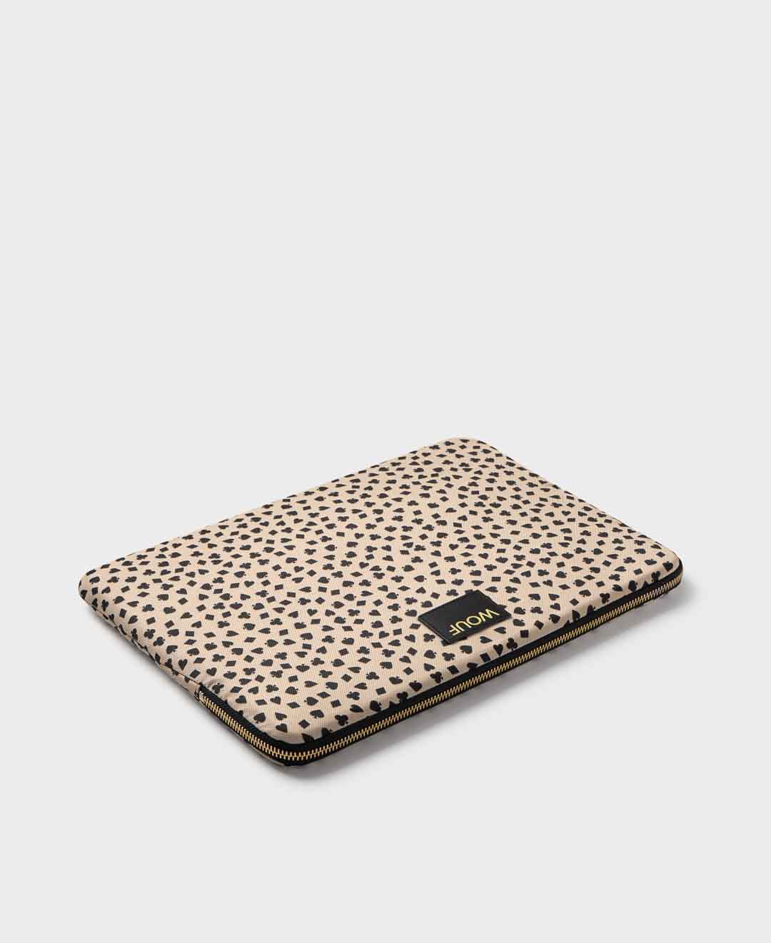 Lucky Laptop Sleeve 15" & 16" WOUF | WOUF | Laptop + Tablet Sleeves