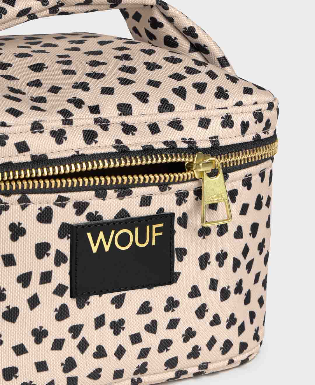 Lucky Vanity Bag WOUF | WOUF | Cosmetic + Toiletry Bags