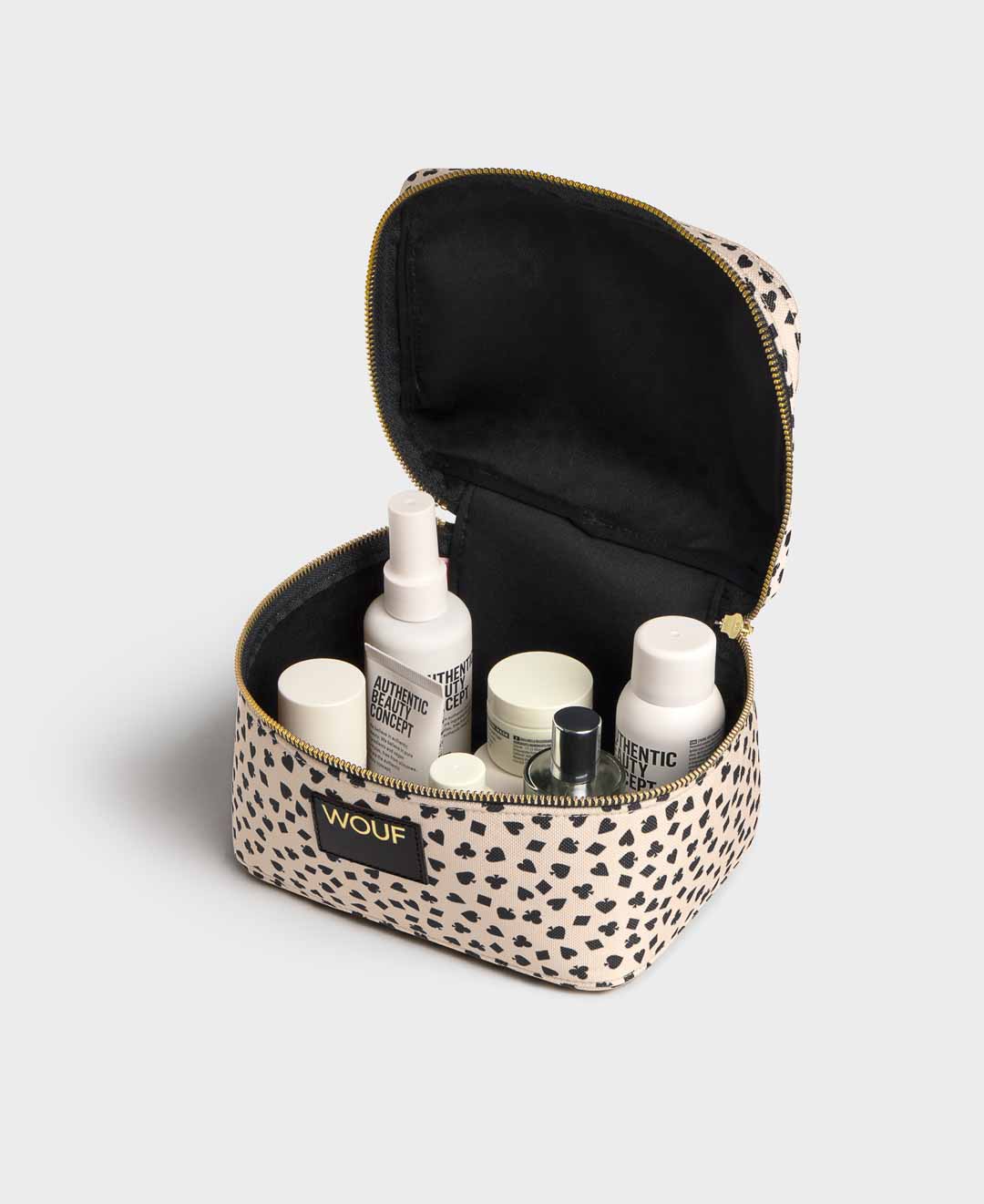 Lucky Vanity Bag WOUF | WOUF | Cosmetic + Toiletry Bags
