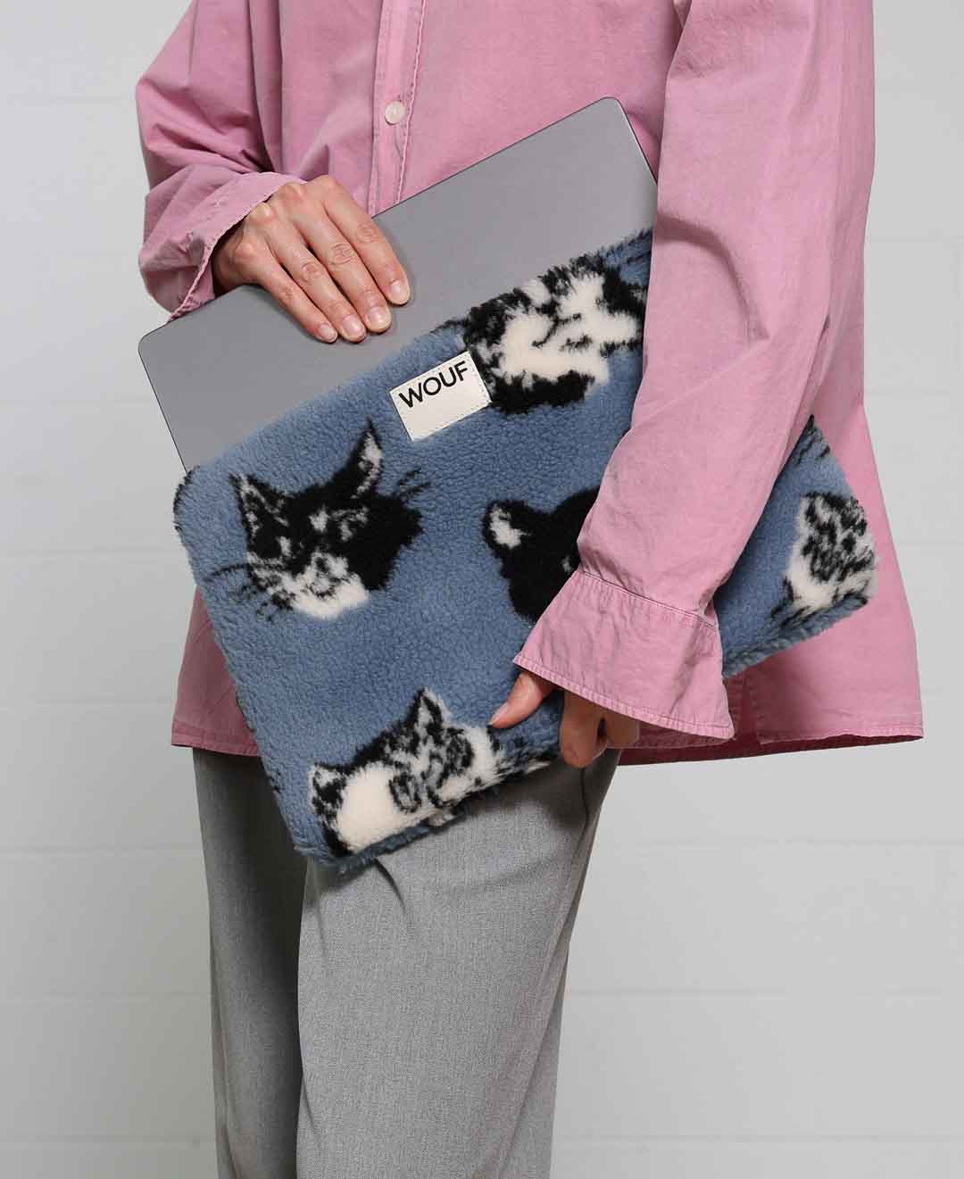 Luna Laptop Sleeve 13"& 14" WOUF | WOUF | Laptop + Tablet Sleeves