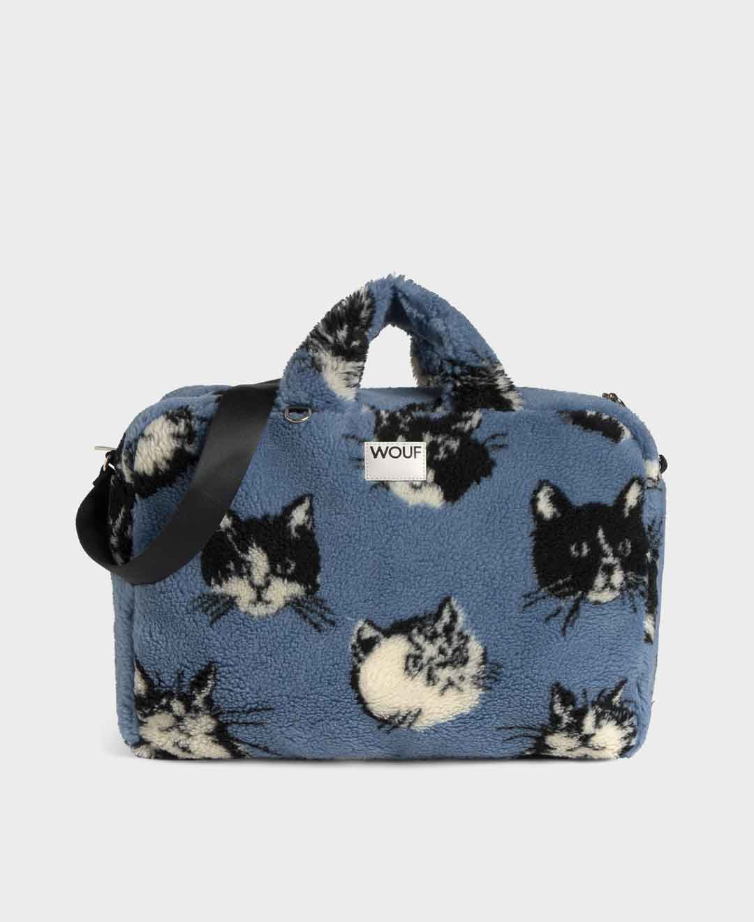 Luna Weekend Bag WOUF | WOUF | Travel + Overnight Bag